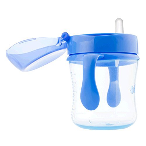 Dr. Brown's Overgangskopp, Blå, 180 ml