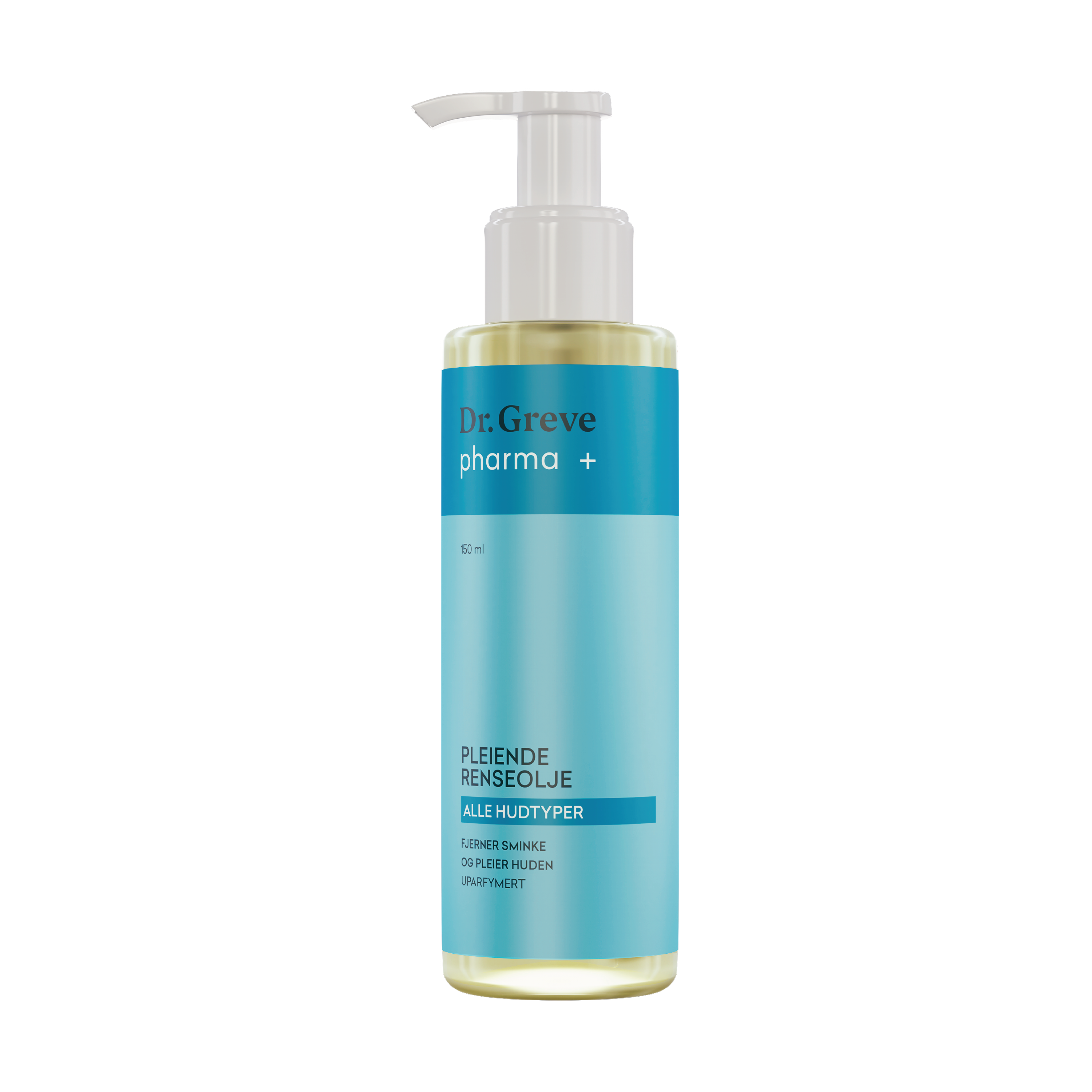 Dr. Greve Pharma Renseolje, 150 ml