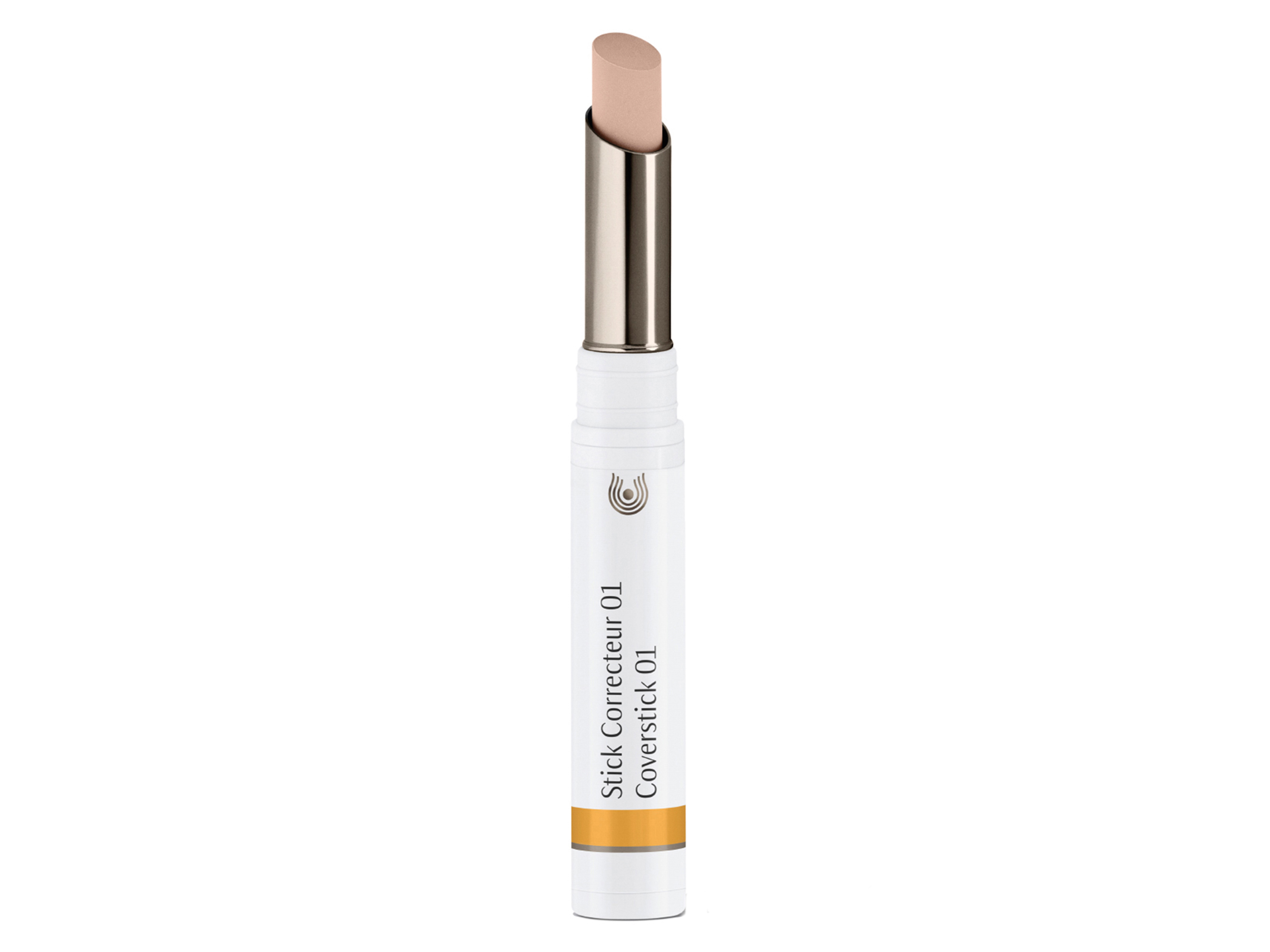 Dr. Hauschka Coverstick, 01 Natural, 2 g,