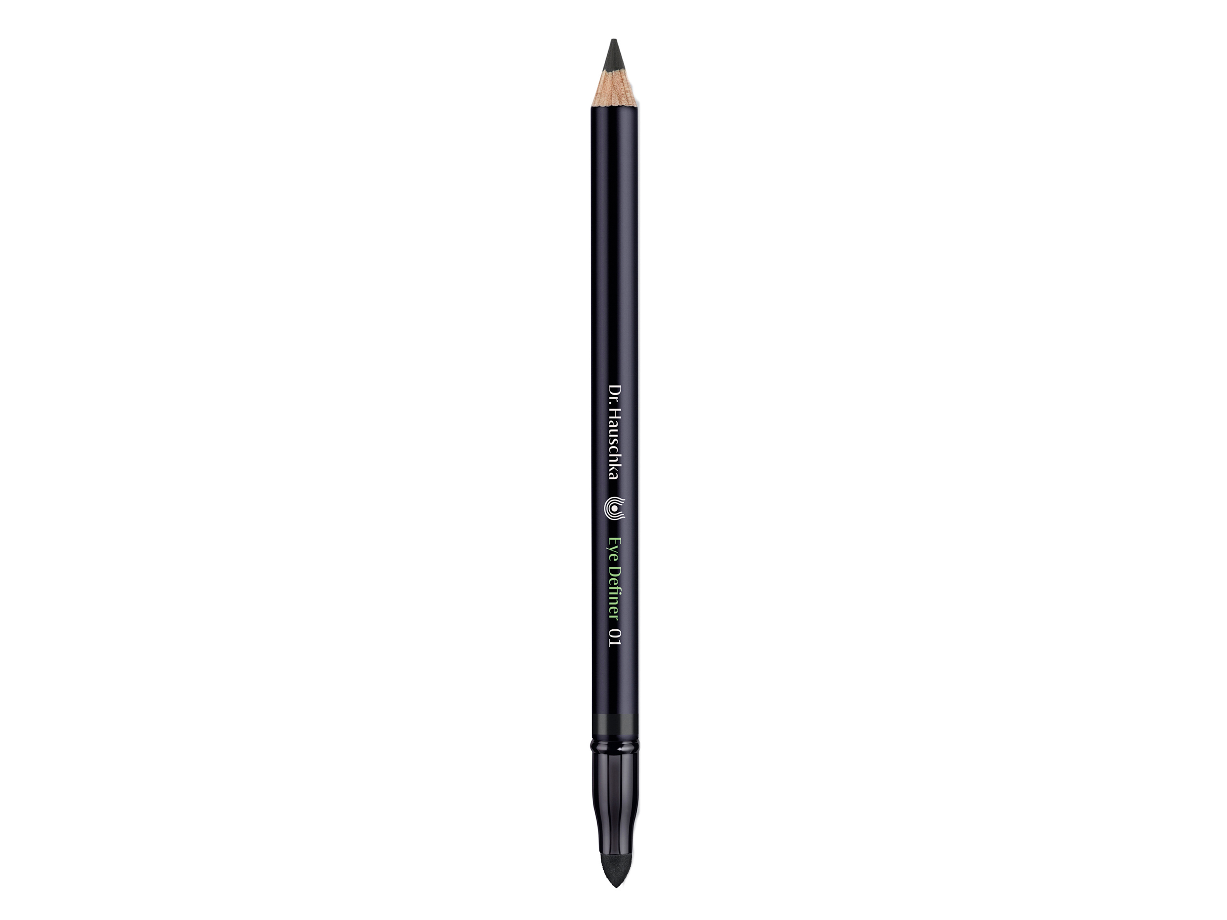 Dr. Hauschka Eye Definer, 01 Black