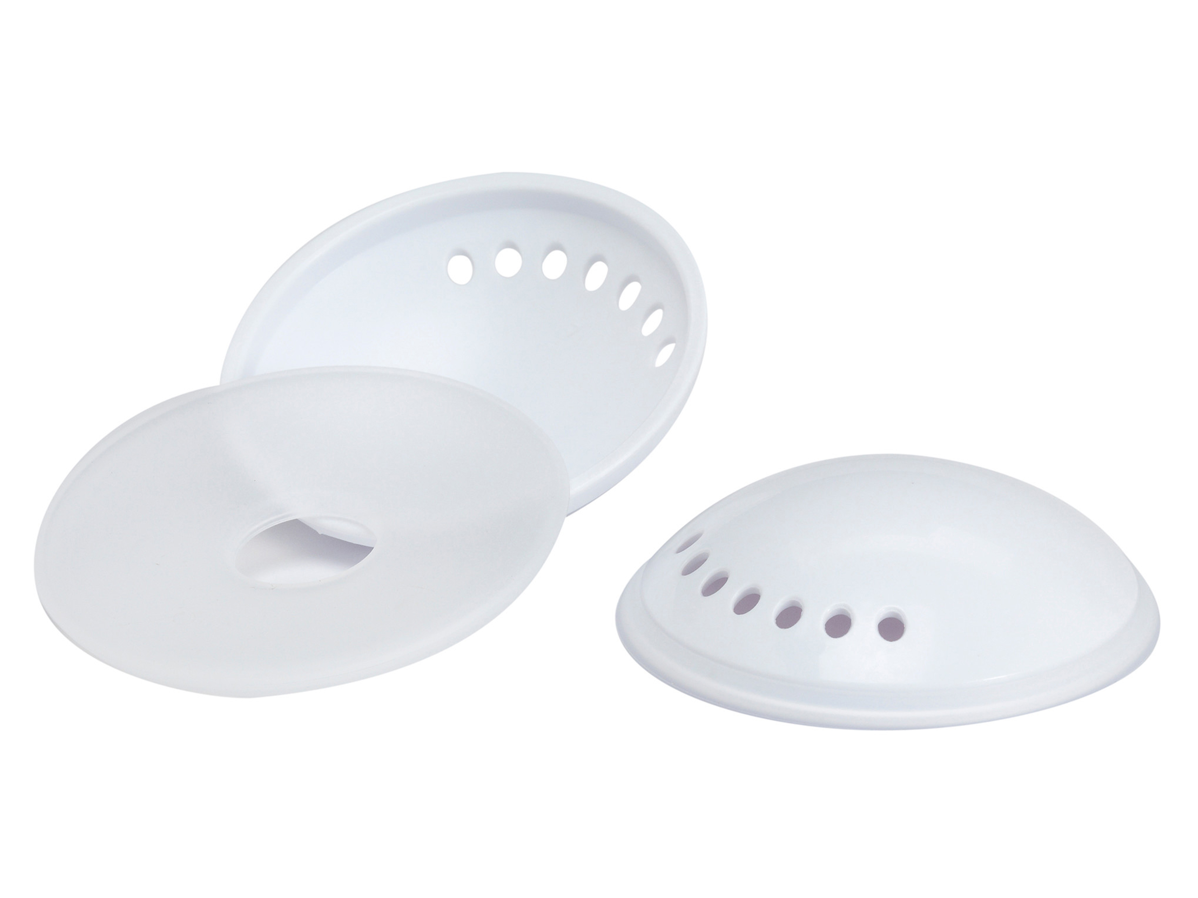 Dr. Brown's Brystskjold, 1 pk med 2 stk.