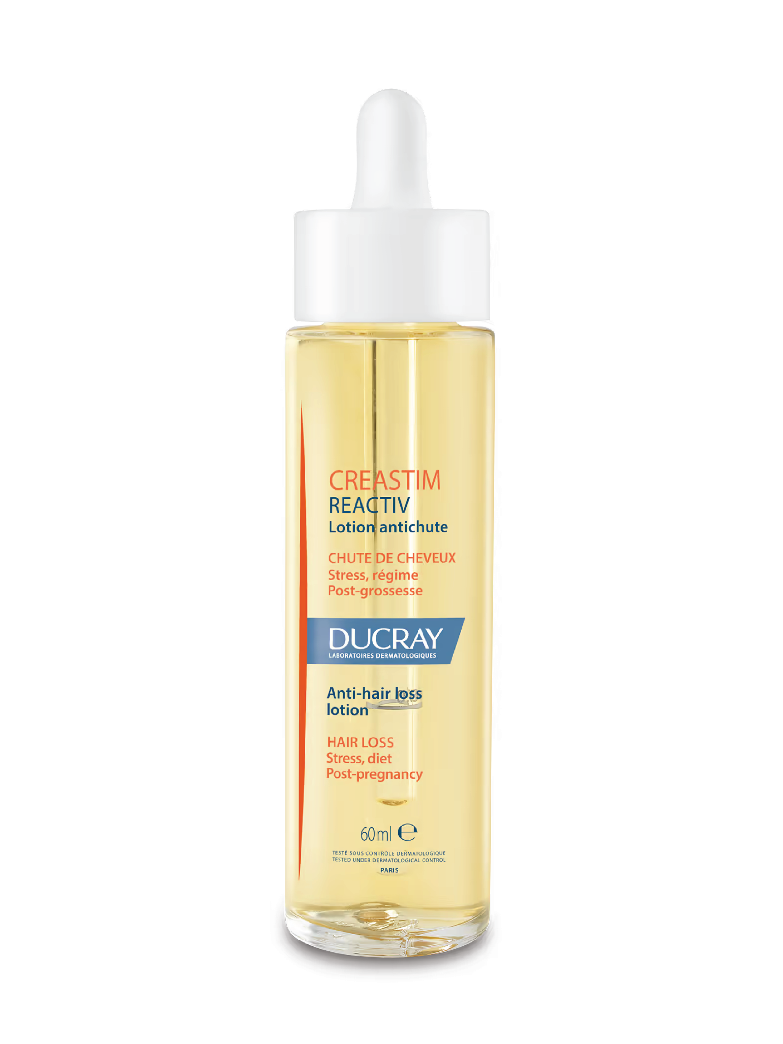 Ducray Creastim Reactive Lotion, 60 ml