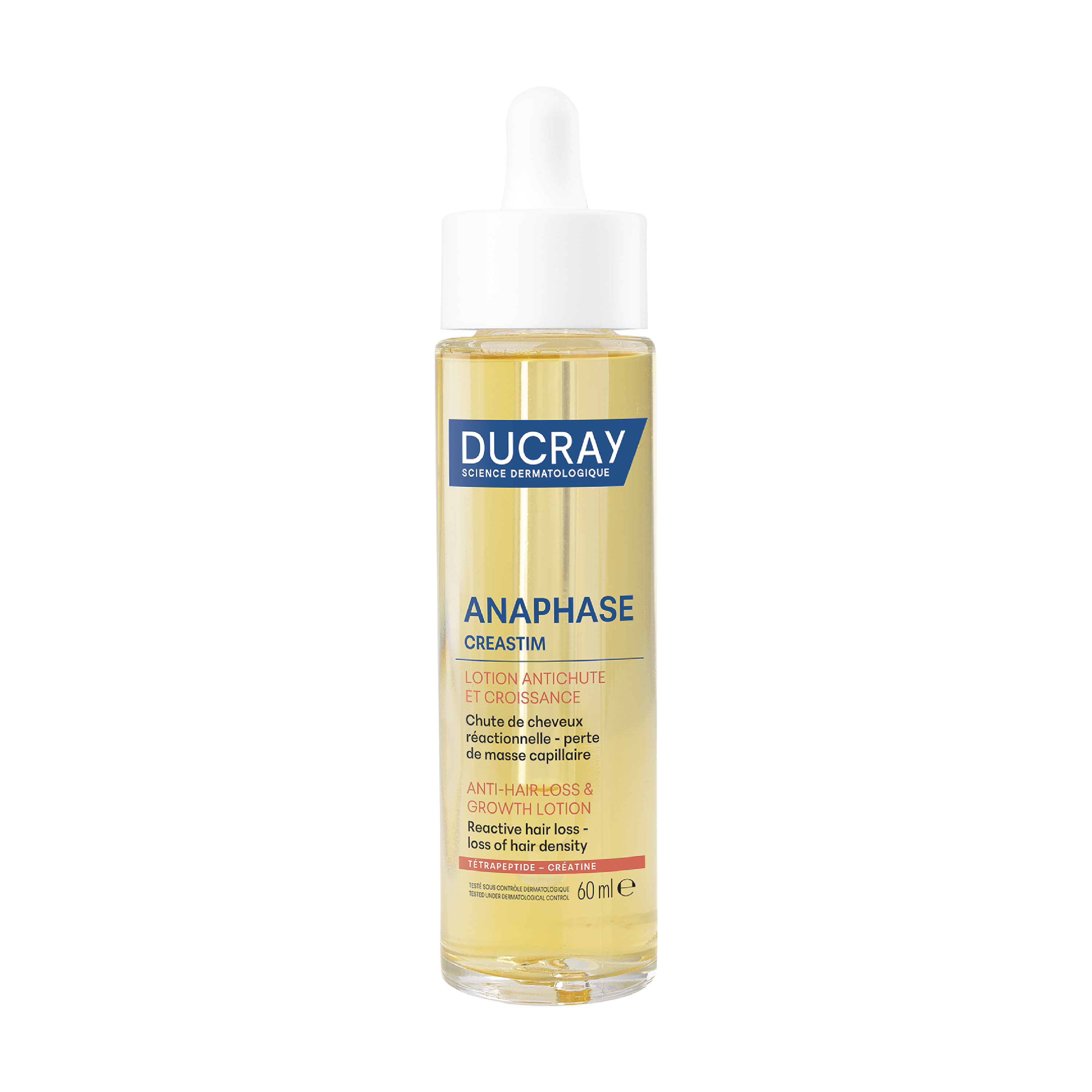 Ducray Creastim Reactive Lotion, 60 ml