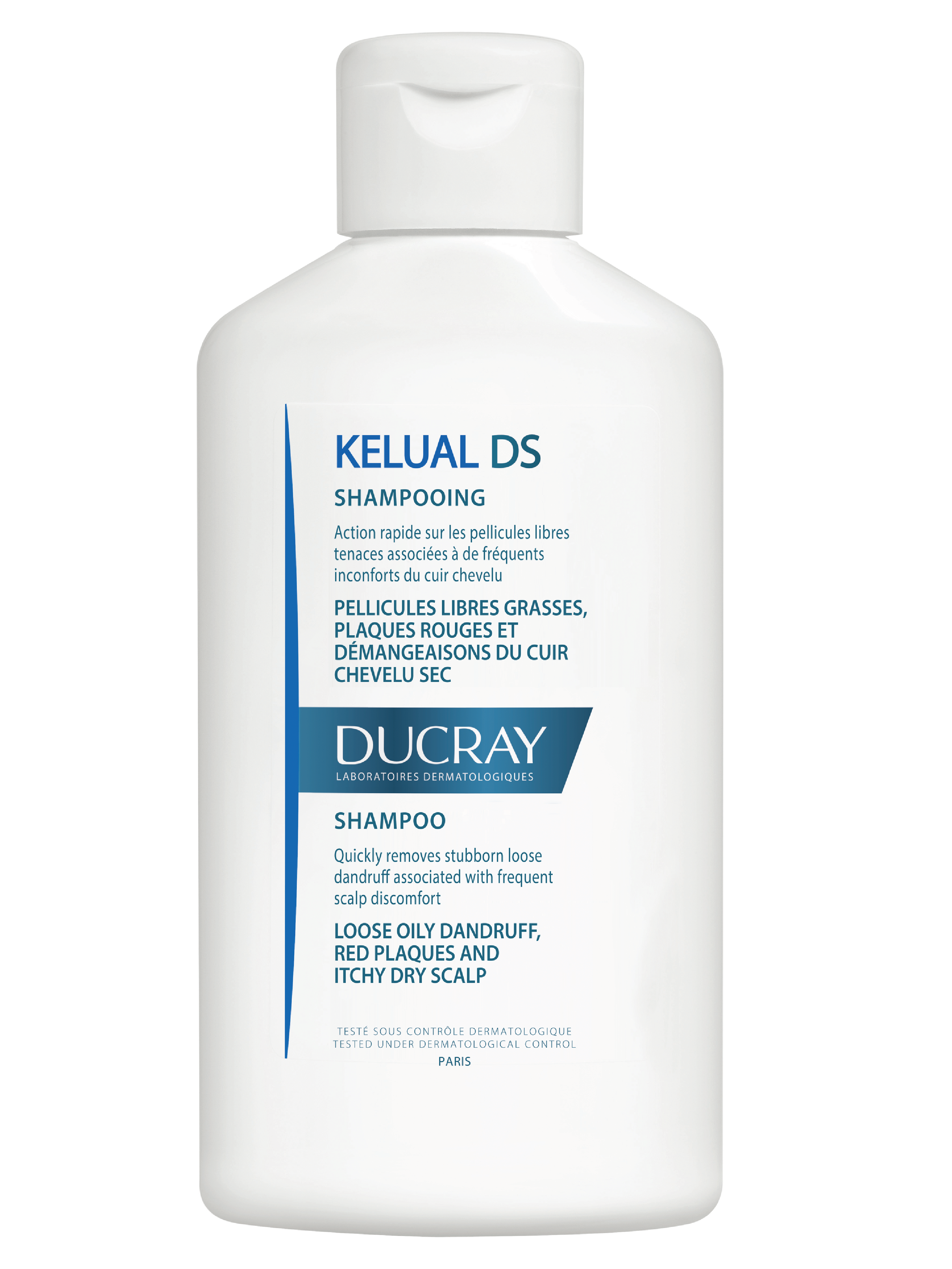Ducray Kélual DS Shampoo, 100 ml