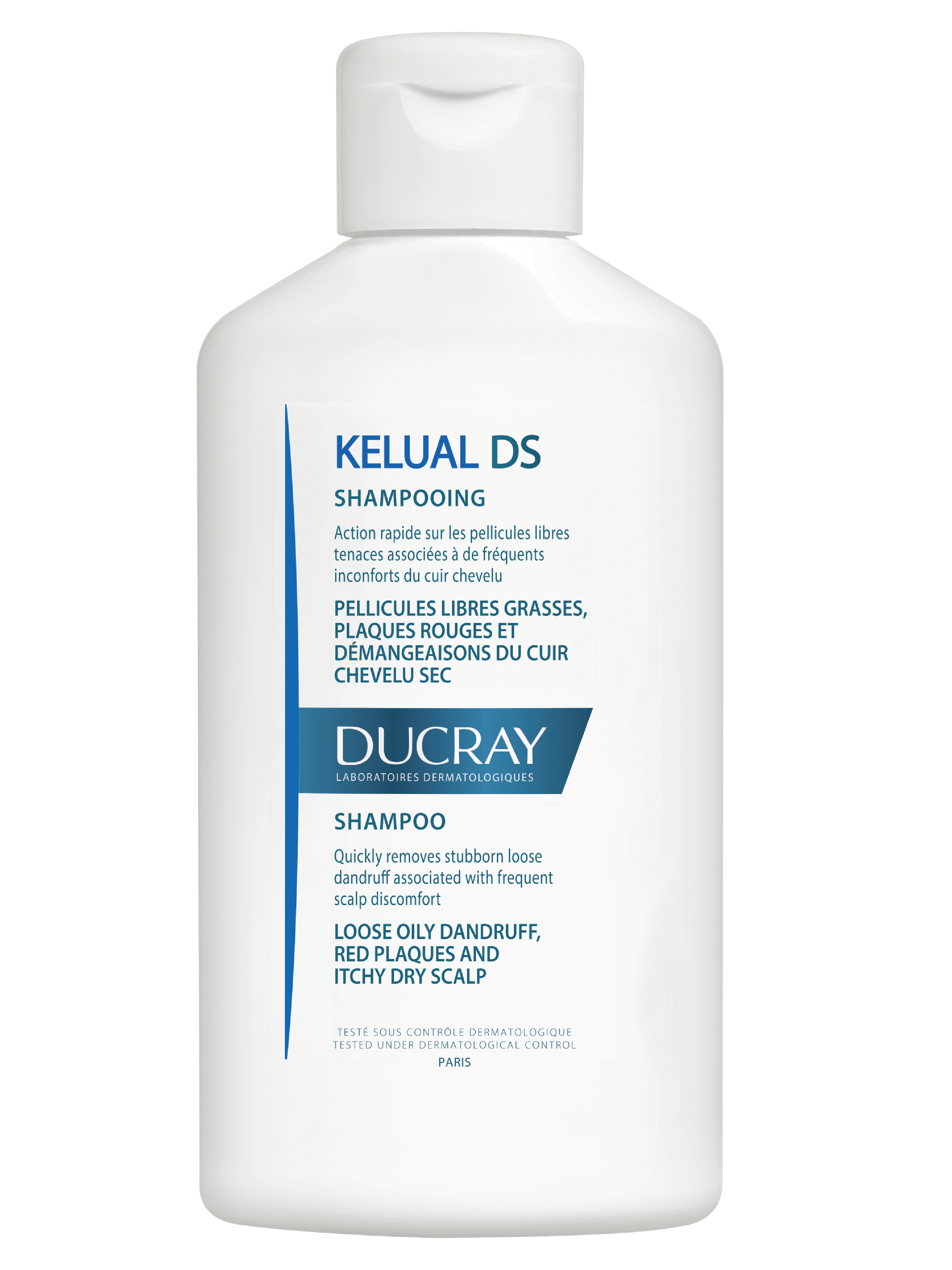 Ducray Kélual DS Shampoo, 100 ml