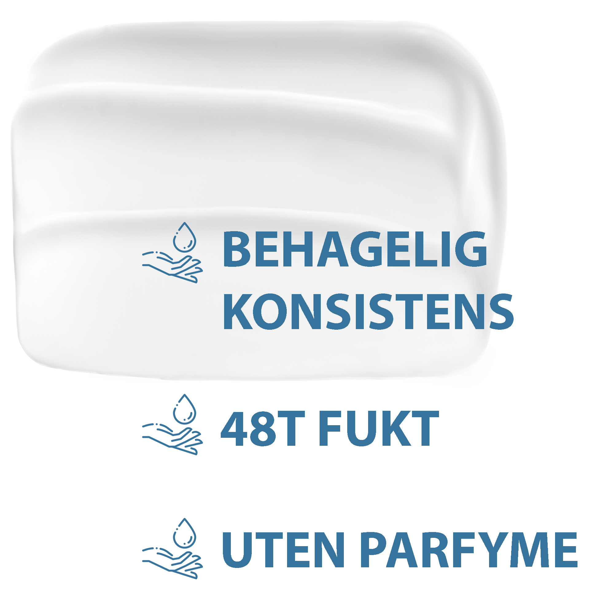 Ducray Keracnyl Compensatory Repair Cream, 50 ml