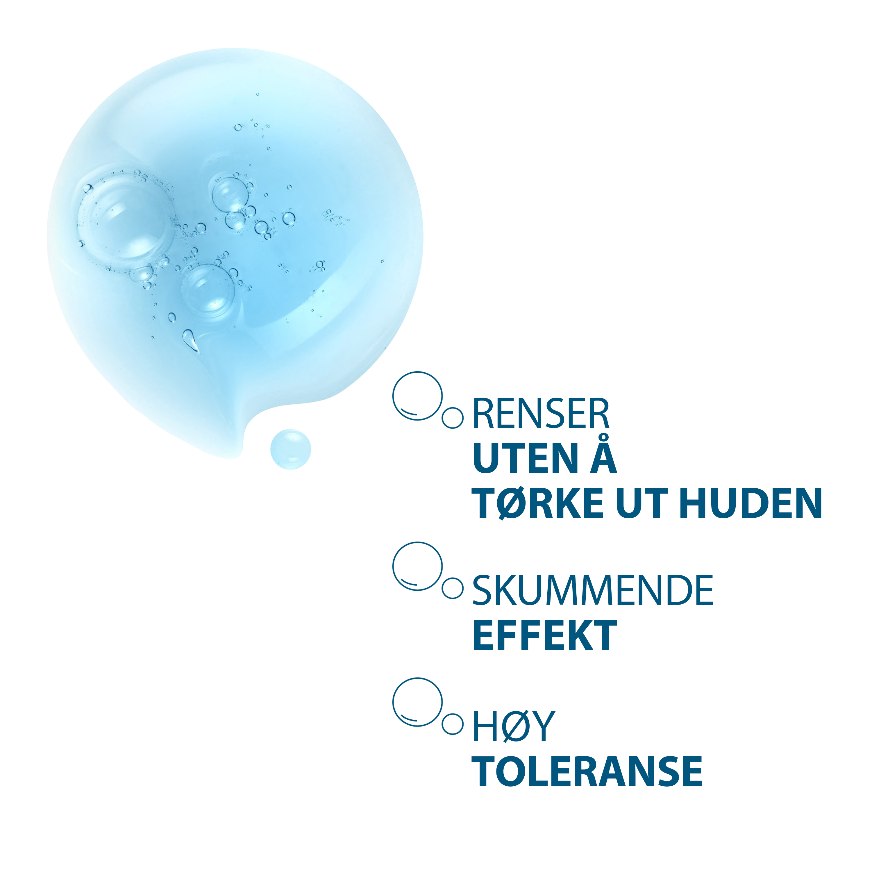 Ducray Keracnyl Foaming Gel, 400 ml