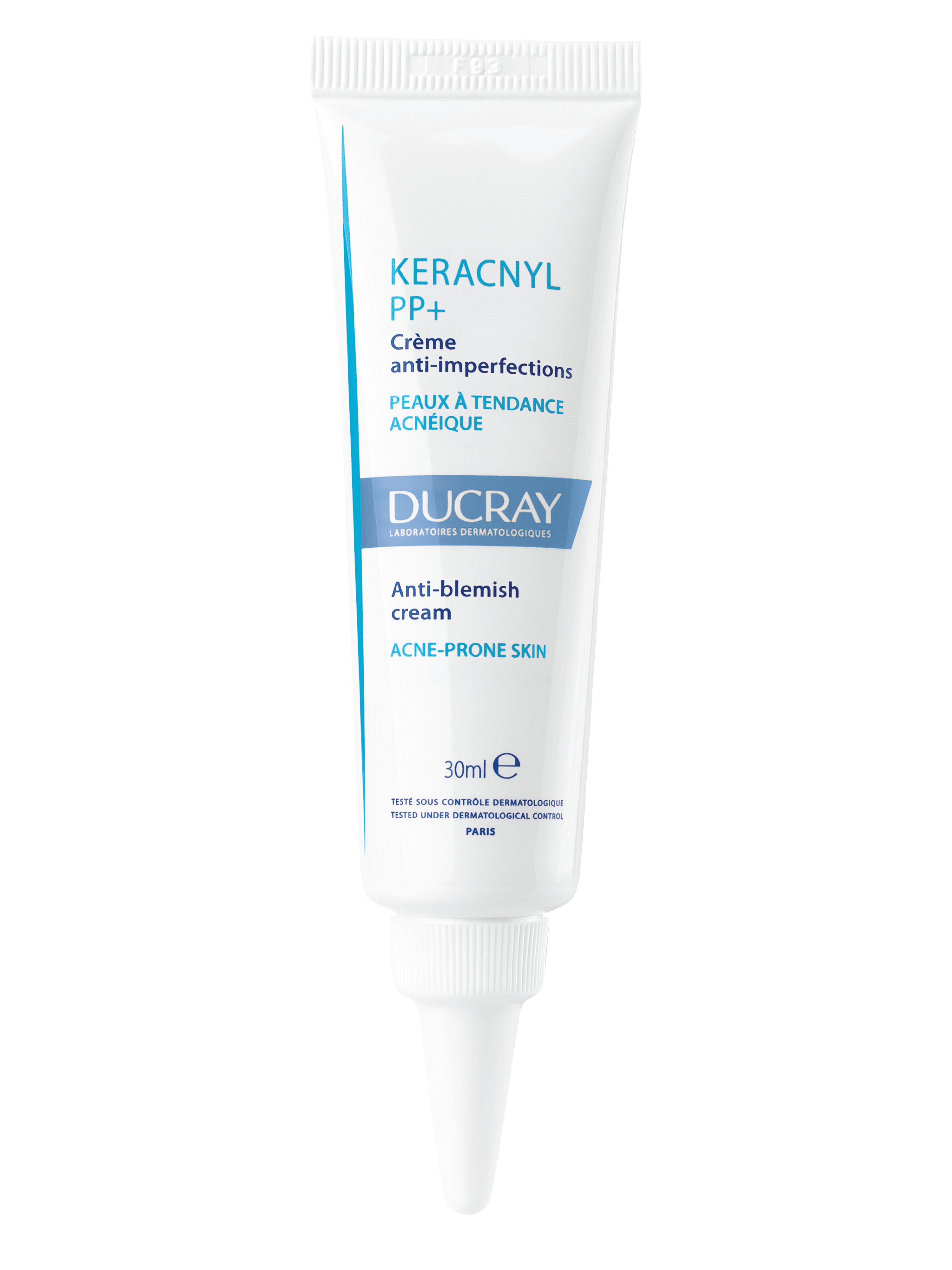 Ducray Keracnyl PP+ Cream, 30 ml