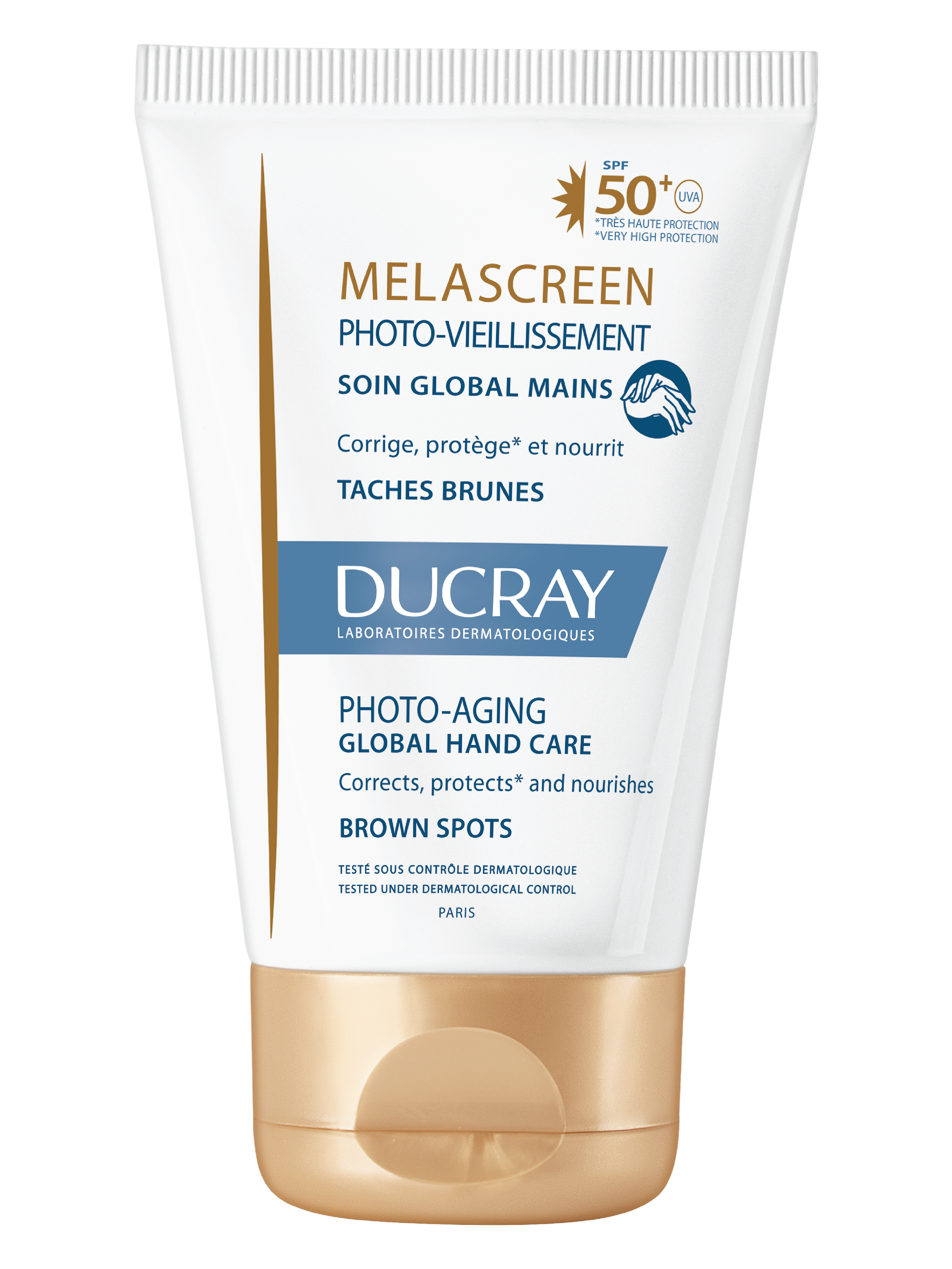 Ducray Melascreen Hand Care, 50 ml