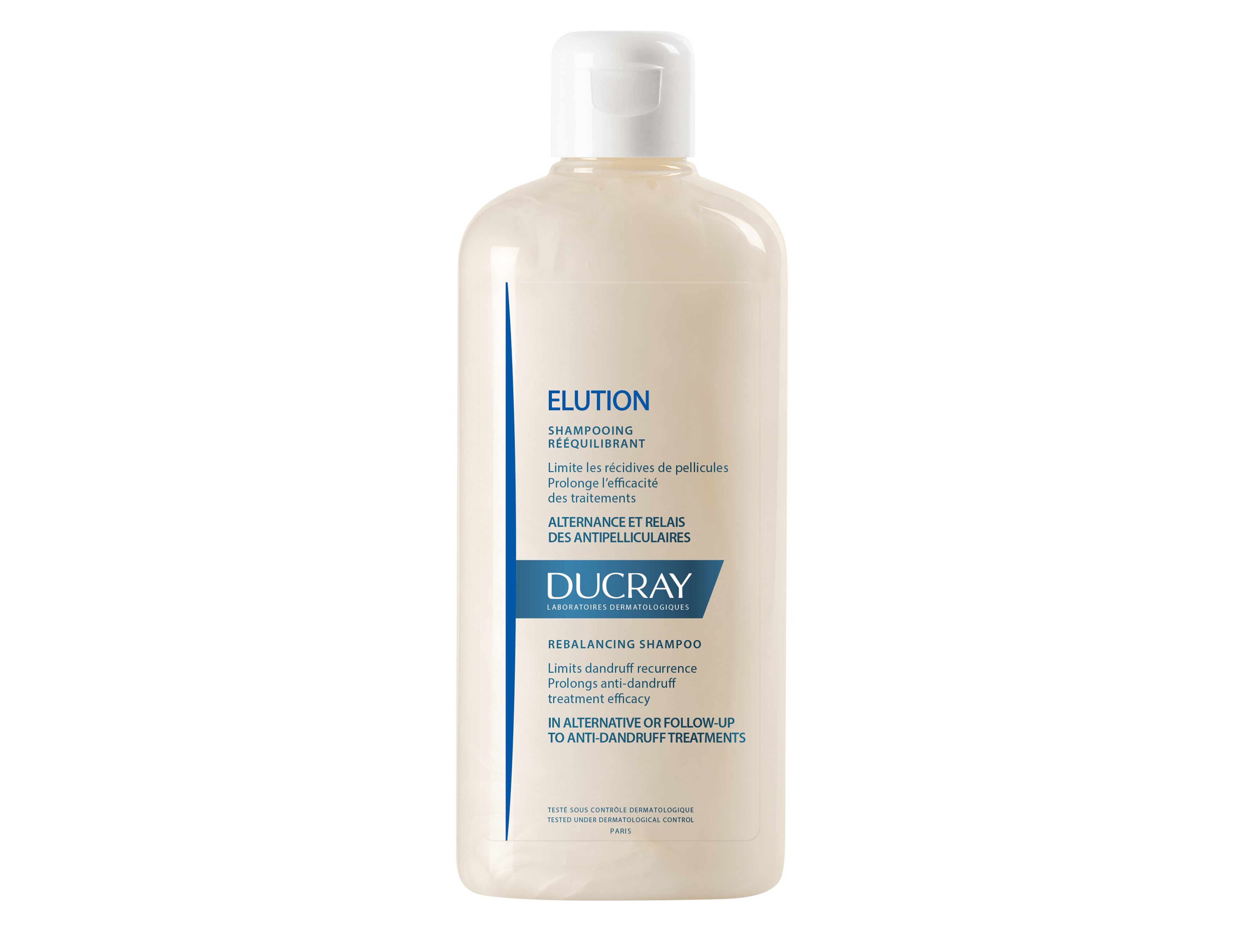 Ducray Elution Shampo, 400 ml