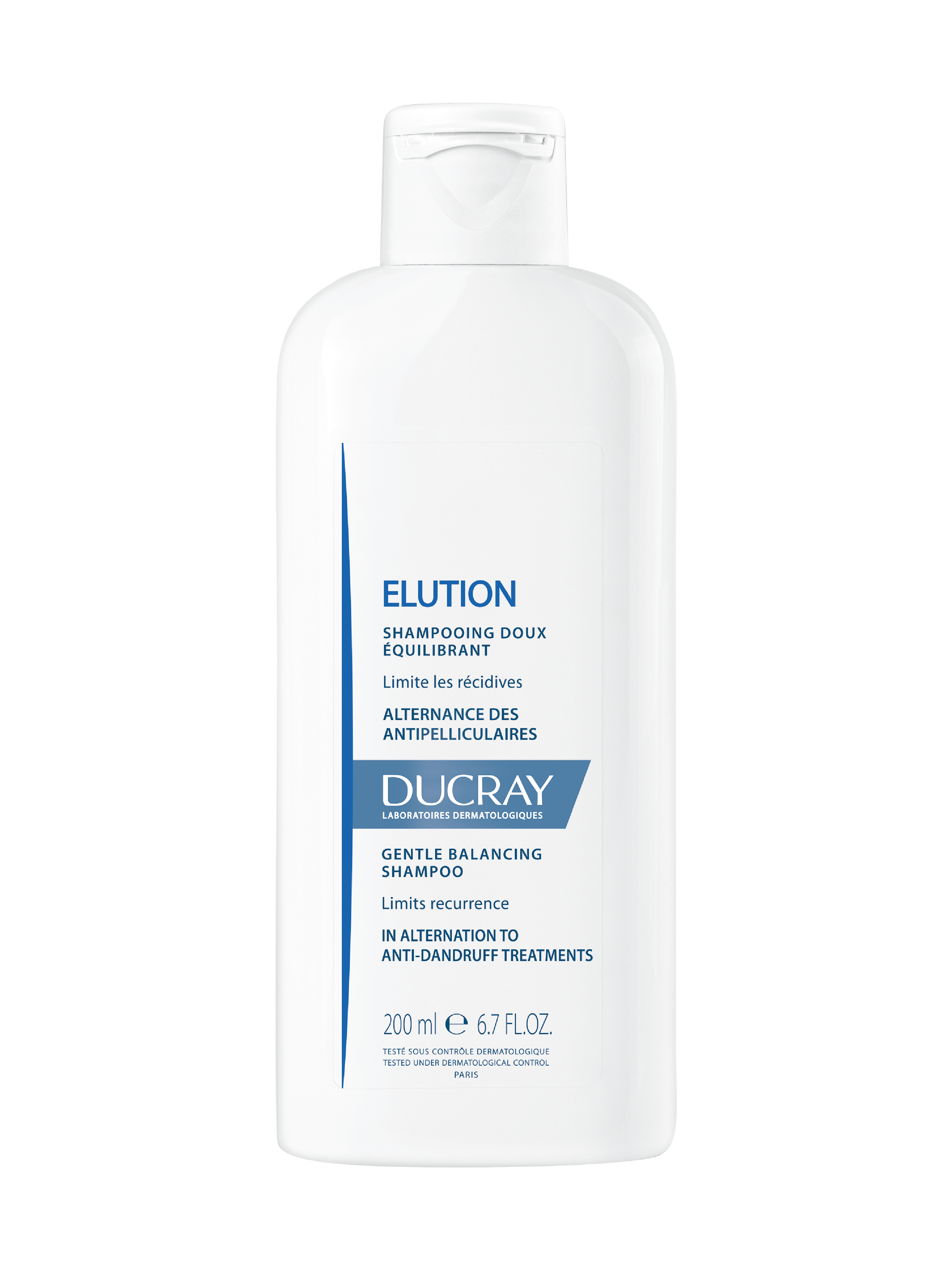 Ducray Elution Shampoo, 400 ml
