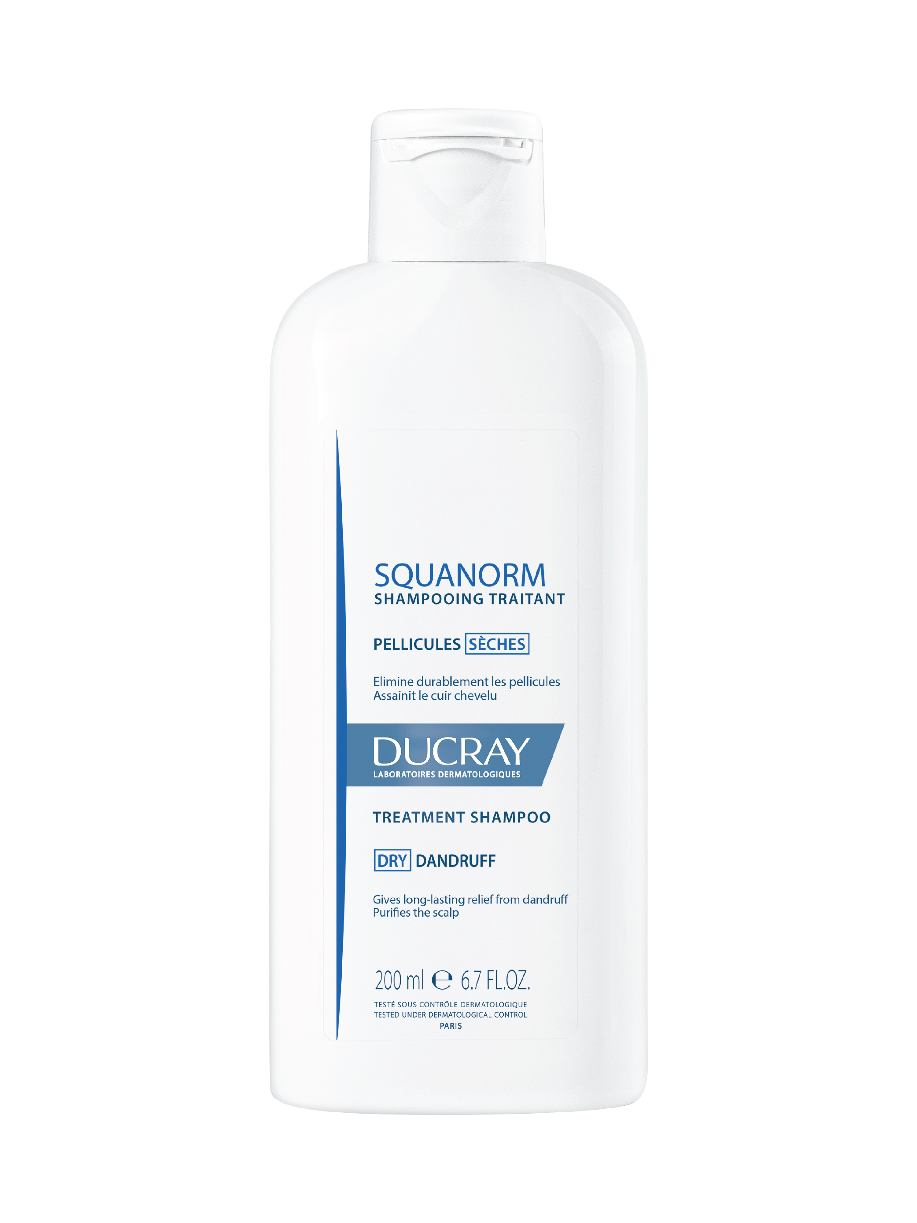 Ducray Squanorm Dry, 200 ml