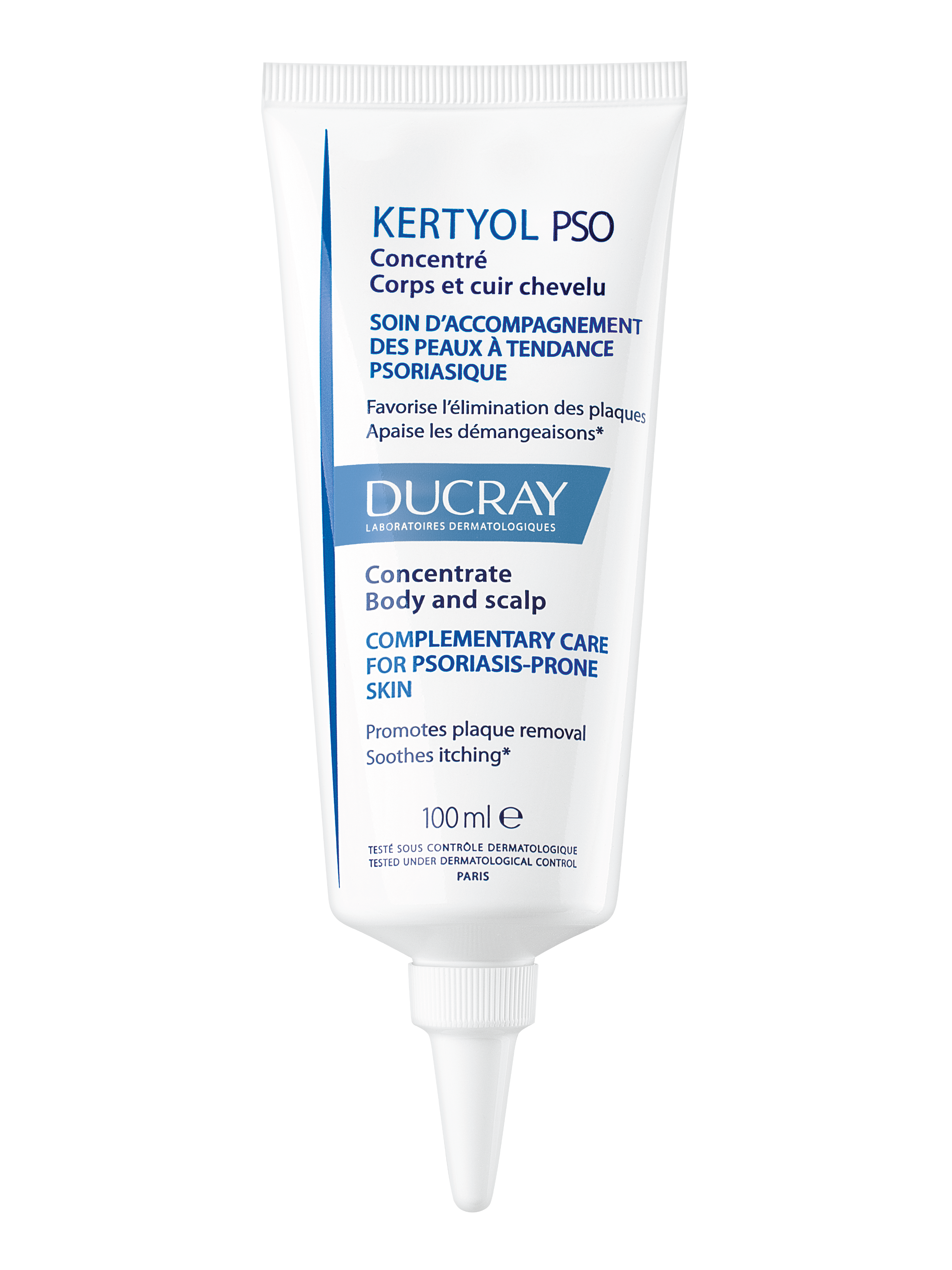 Ducray Kertyol PSO Concentrate, 100 ml
