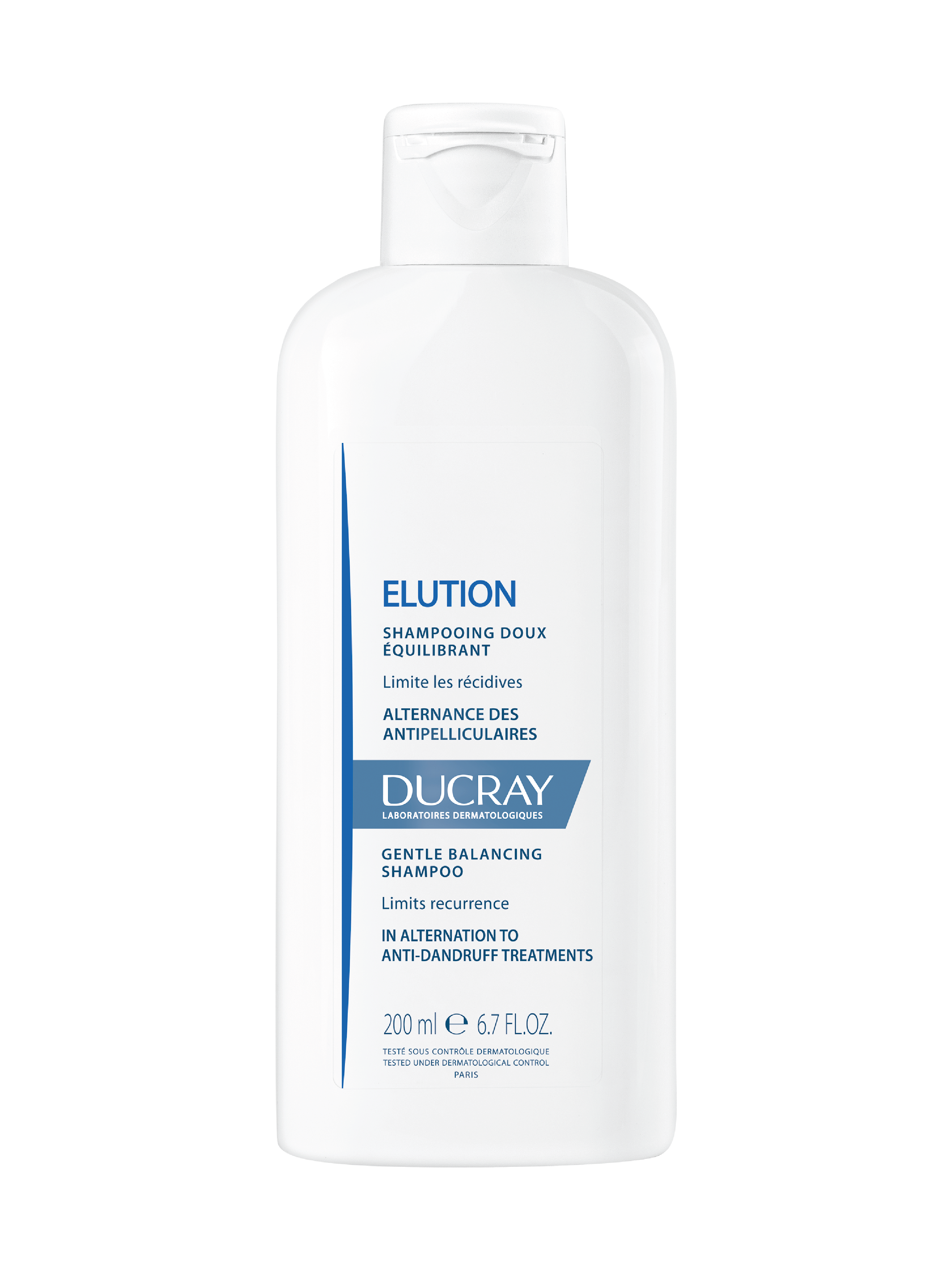 Ducray Elution Shampoo, 200 ml