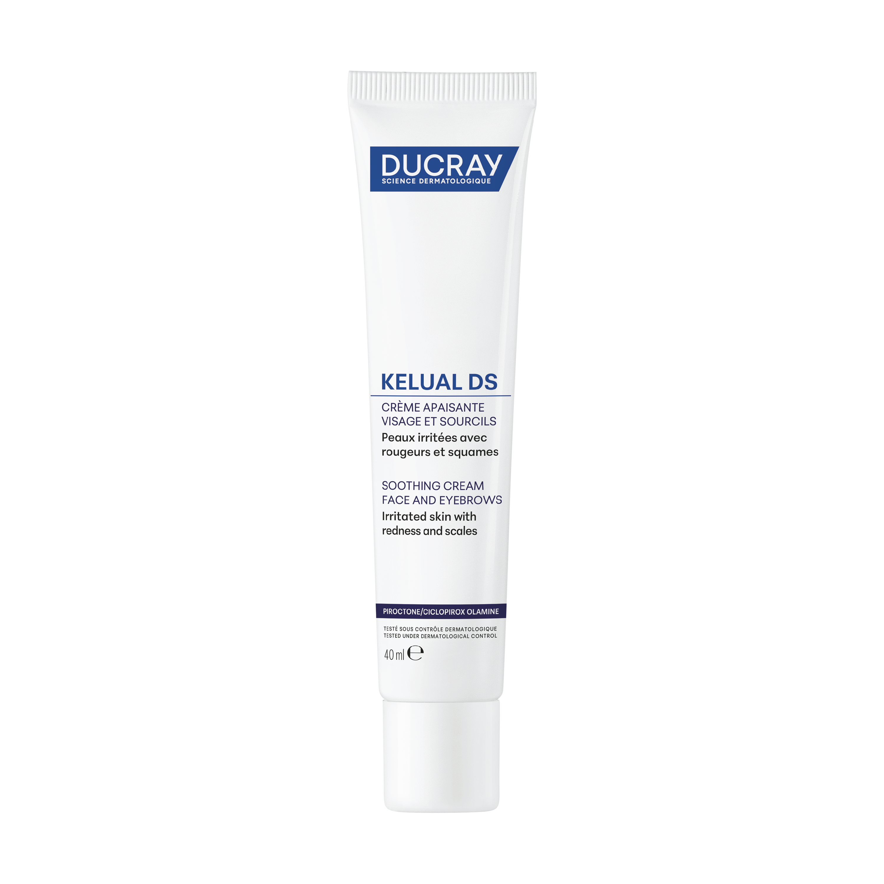 Ducray Kélual DS Cream, 40 ml