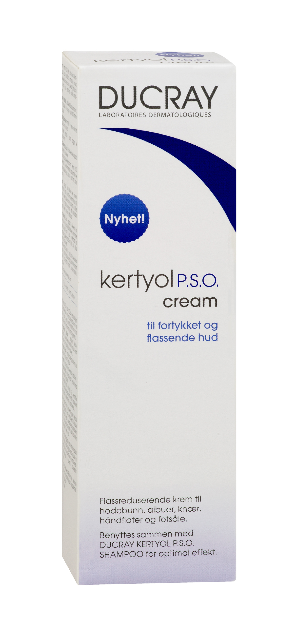 Ducray kertyol pso cream 100, 100