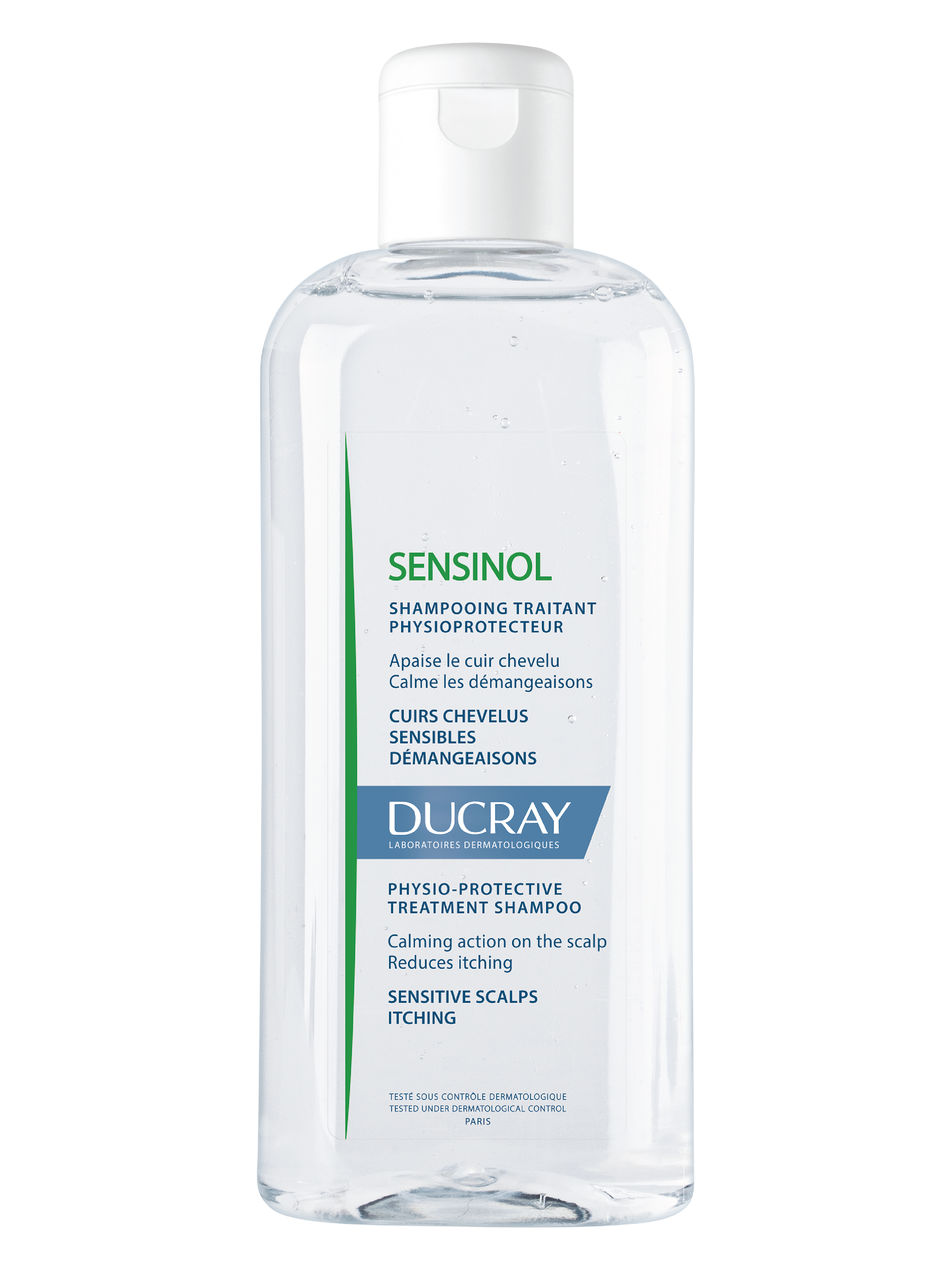 Ducray Sensinol Shampoo, 200 ml