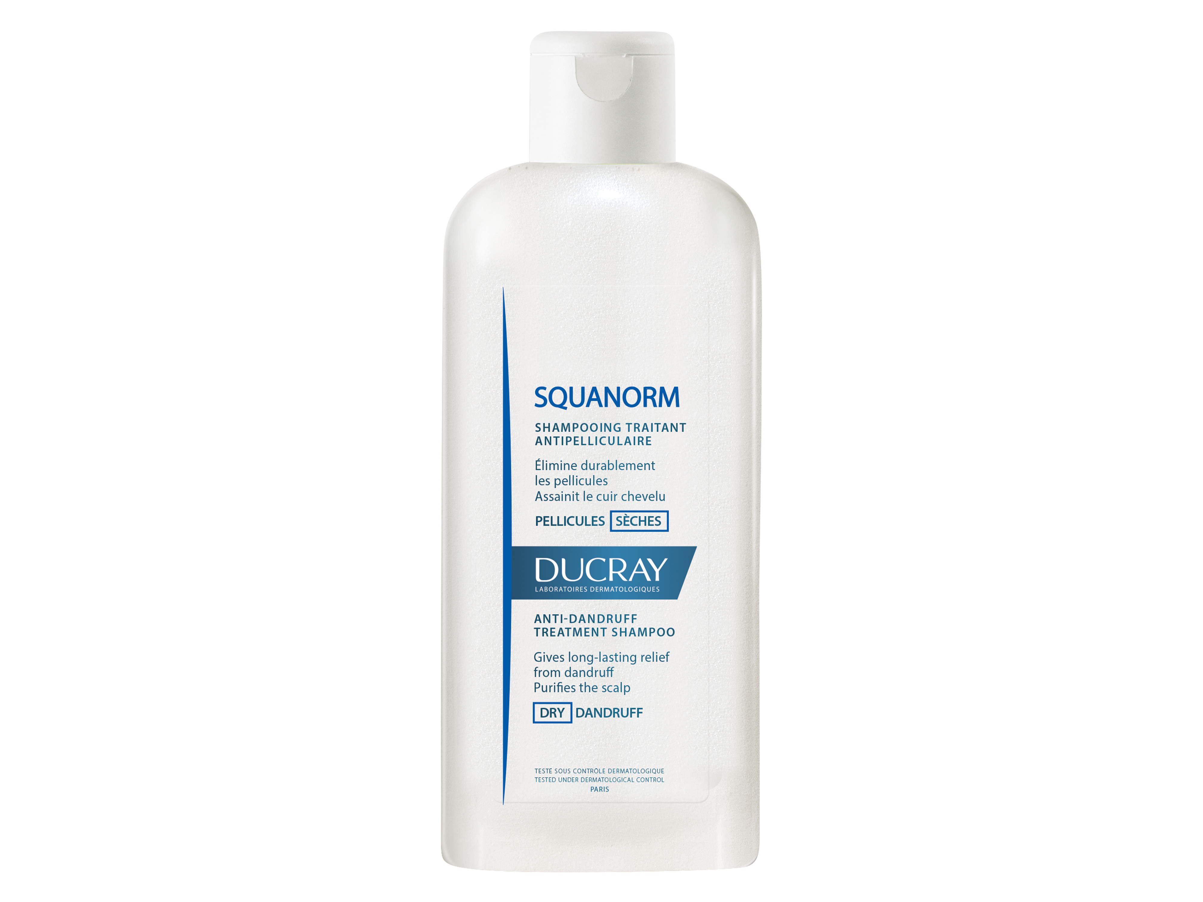 Ducray Squanorm Shampoo, 200 ml
