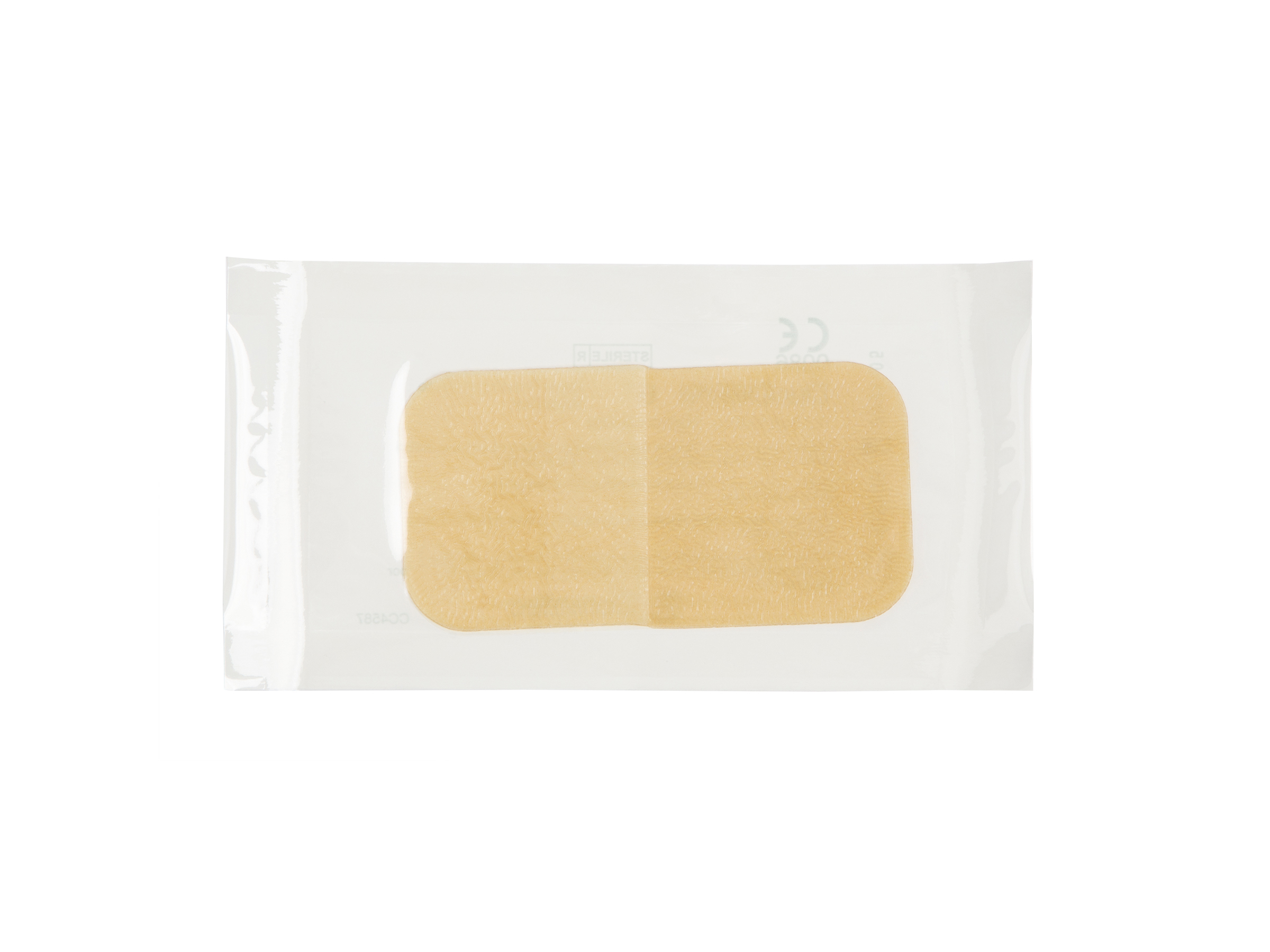 Duoderm Ekstra tynn bandasje 5x10 cm, 10 stk.