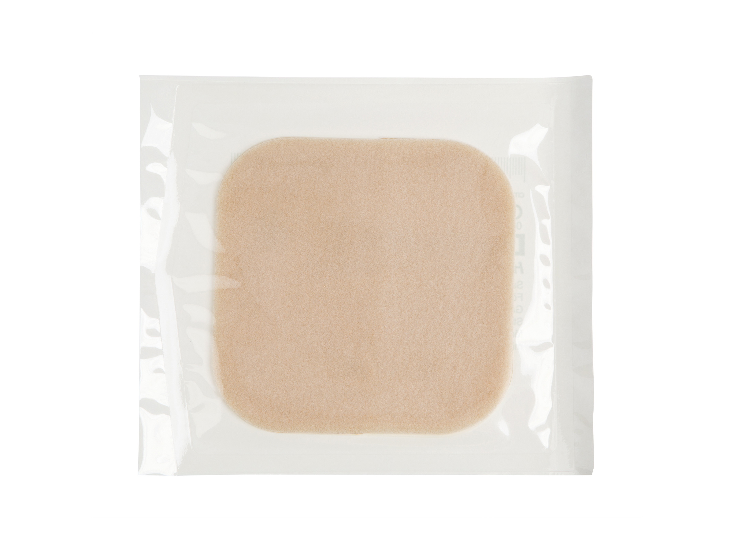 Duoderm Hydrokolloid Bandasje 10x10 cm, 5 stk.