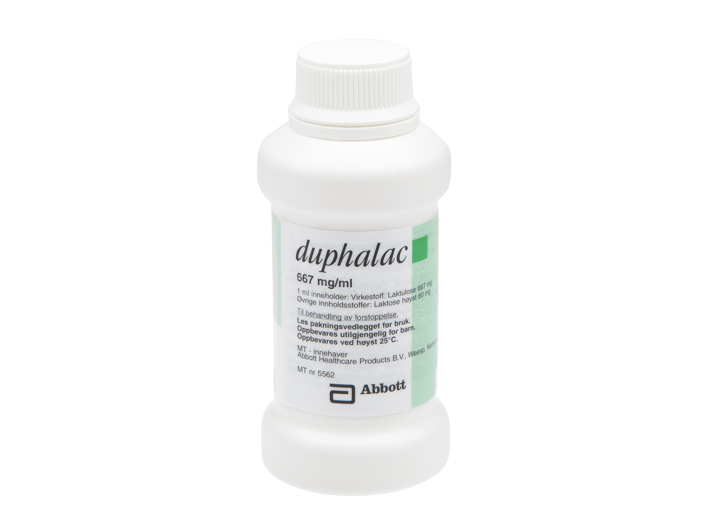 Duphalac Mikstur 667mg/ml, 200 ml