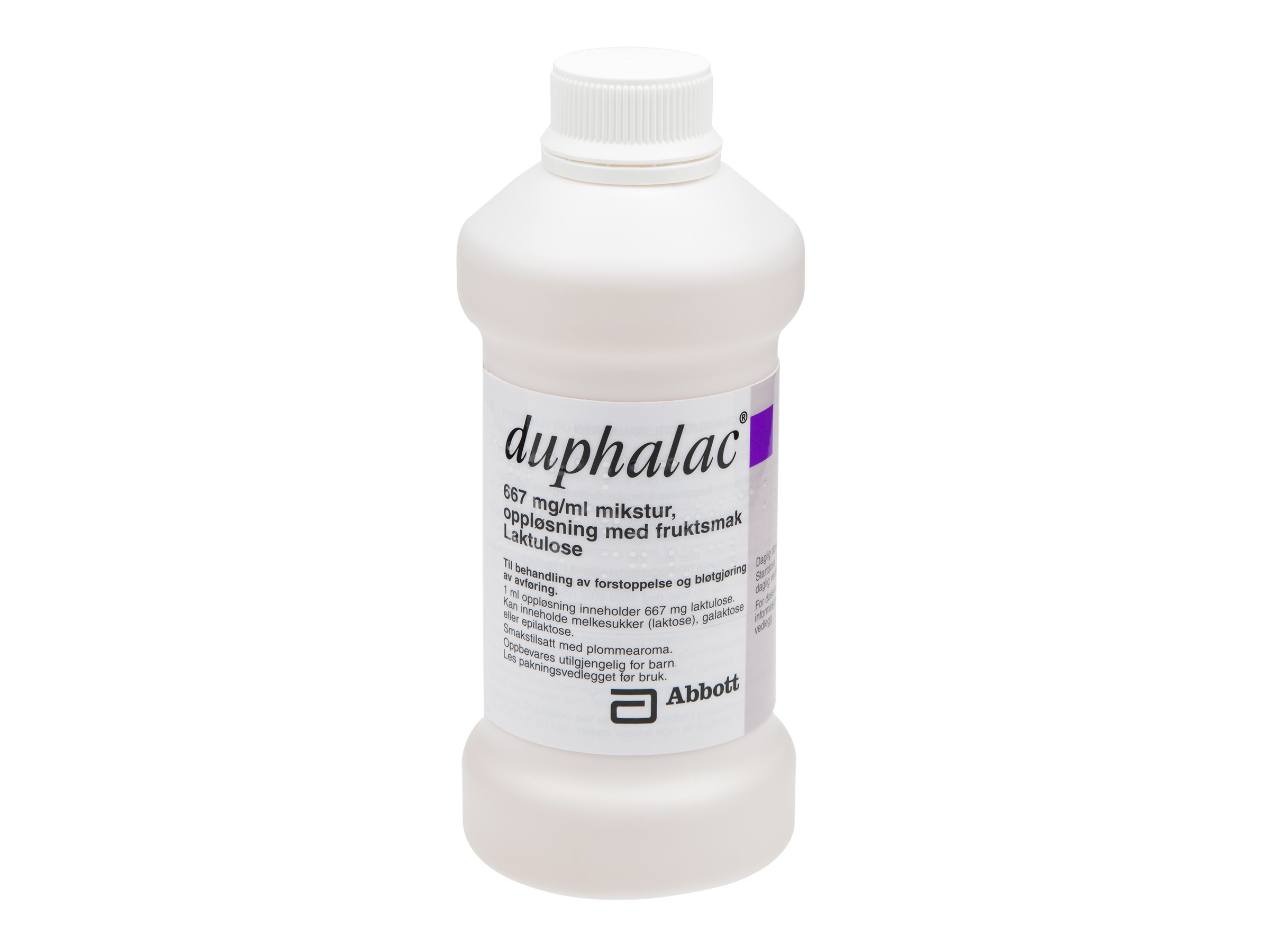 Duphalac Mikstur 667mg/ml med fruktsmak, 500 ml