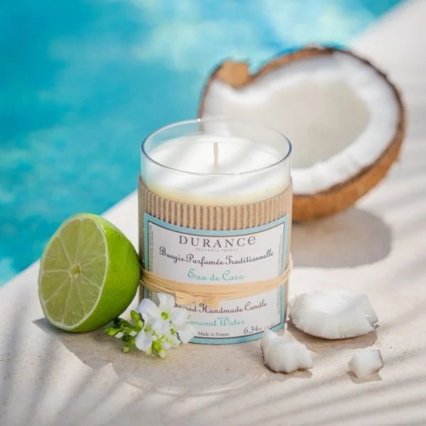 Durance Duftlys Coconut Water, 180 g