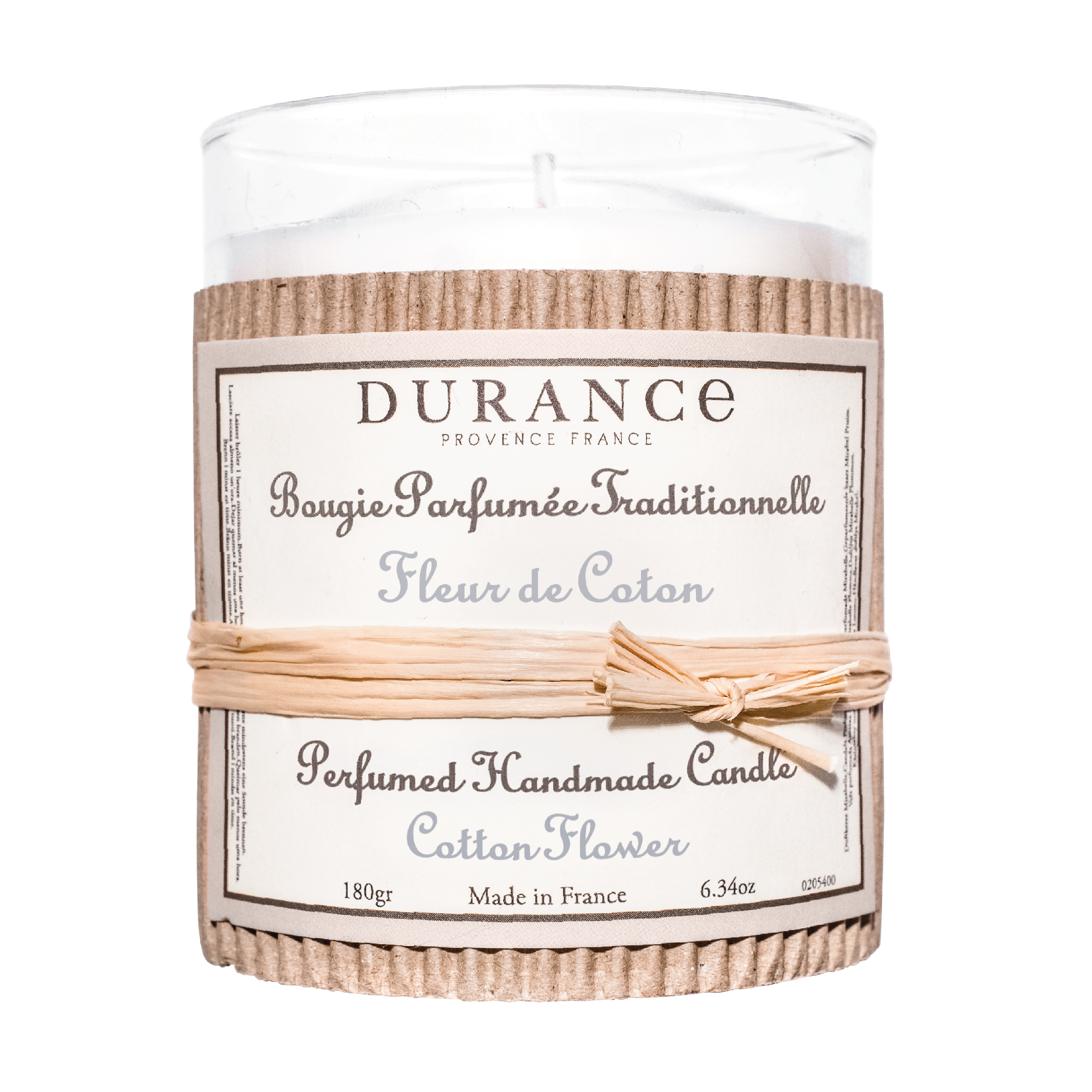 Durance Duftlys Cotton flower, Cotton Flower, 180 g