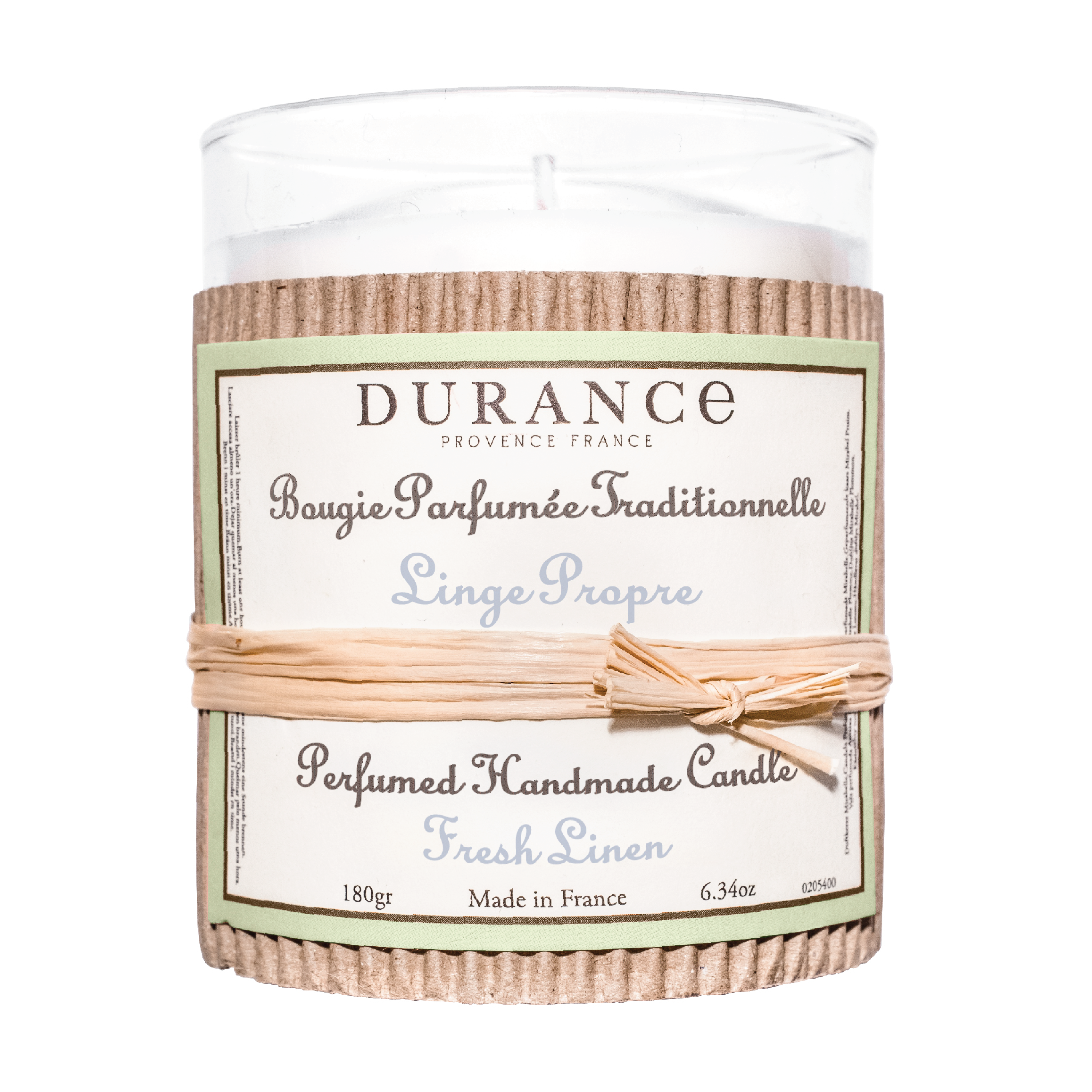 Durance Duftlys Fresh linen, Fresh Linen, 180 g