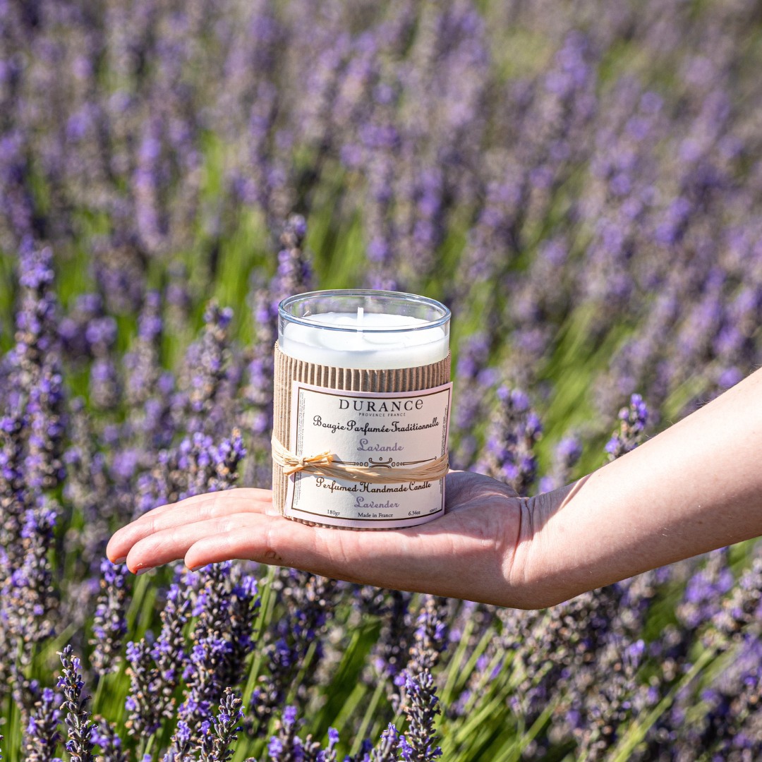 Durance Duftlys Lavender, 180 g