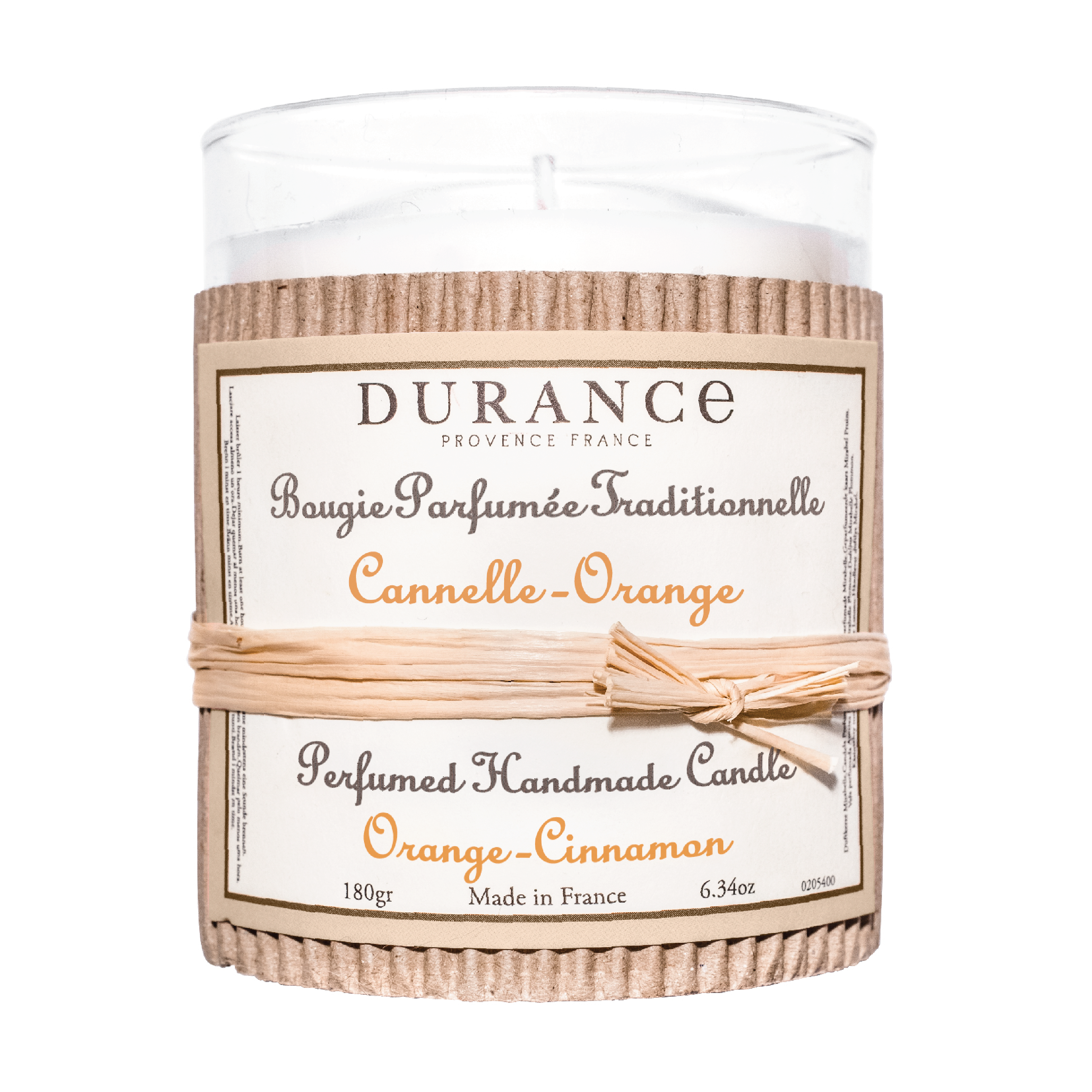 Durance Duftlys Orange Cinnamon, Orange Cinnamon, 180 g