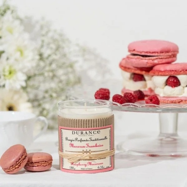 Durance Duftlys Raspberry Macaroon, 180 g
