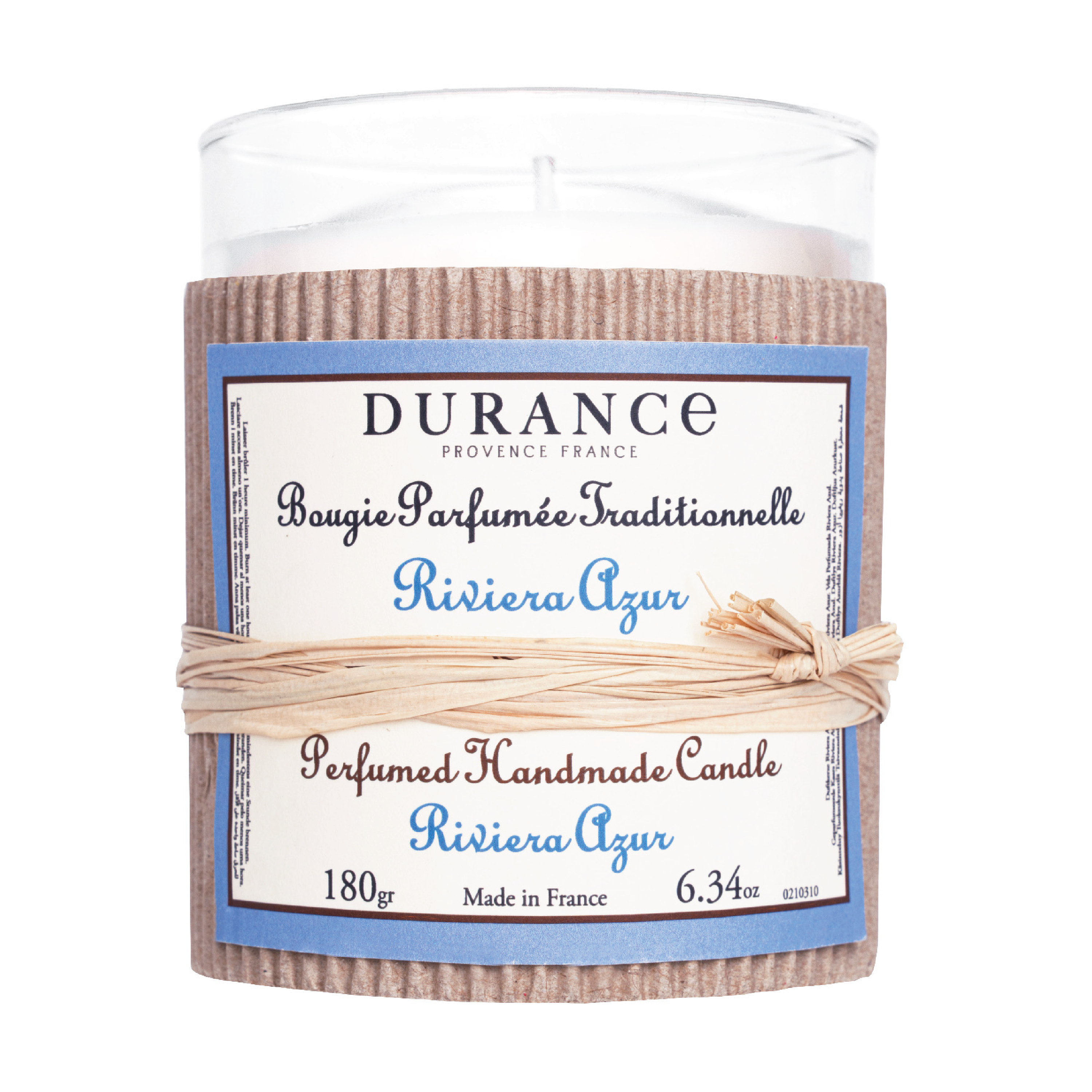 Durance Duftlys Riviera Azur, Riviera Azur, 180 g