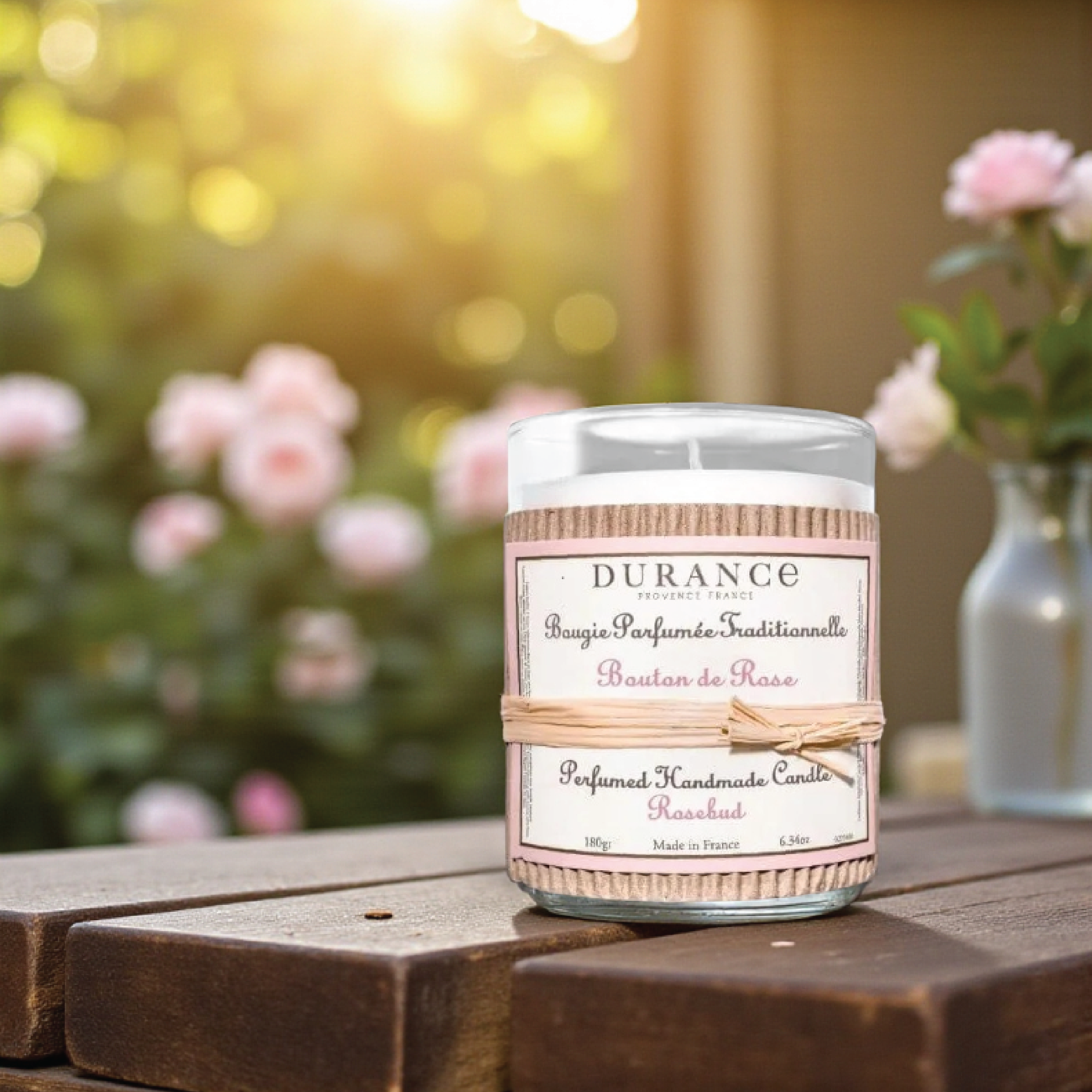 Durance Duftlys Rosebud, 180 g