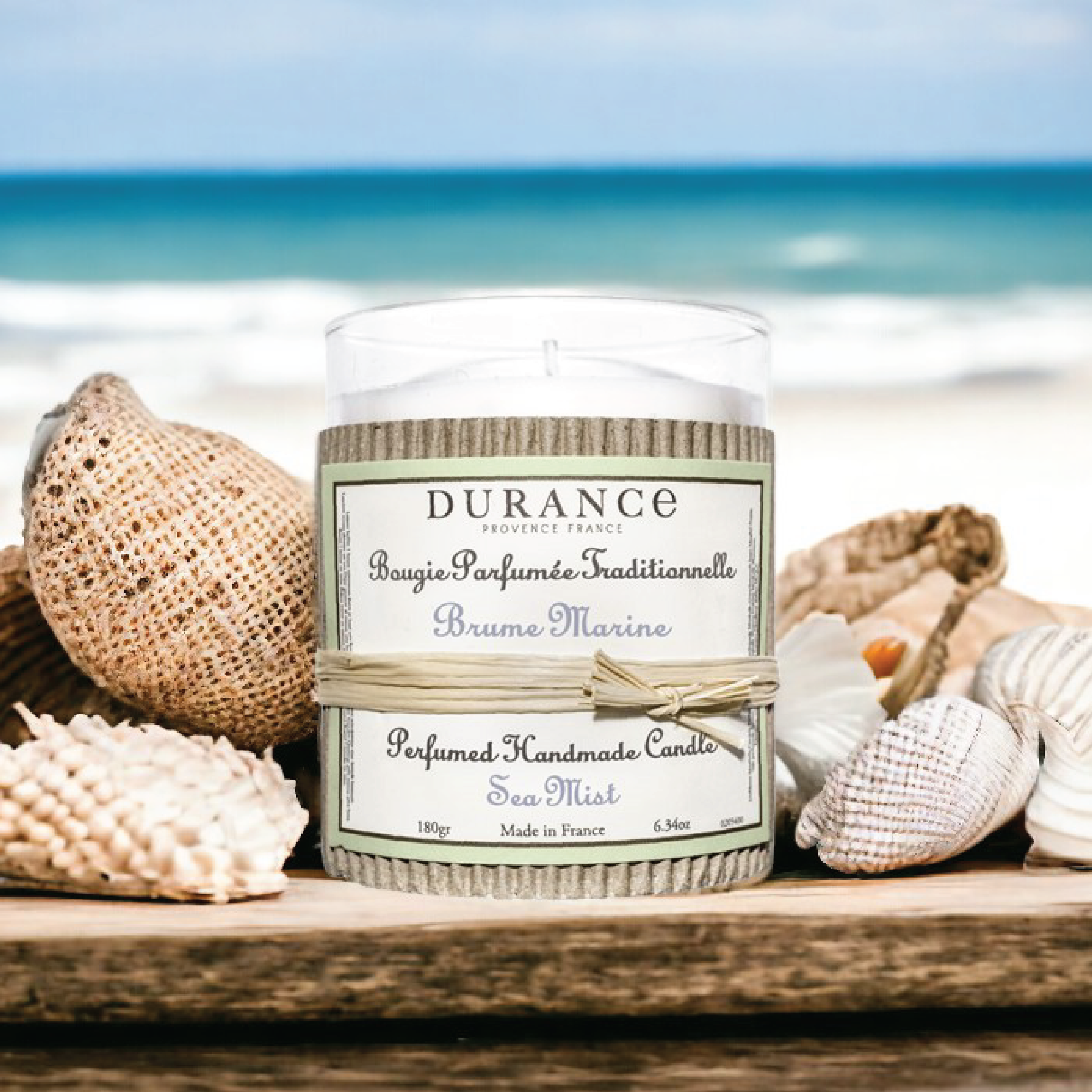 Durance Duftlys Sea Mist, 180 g