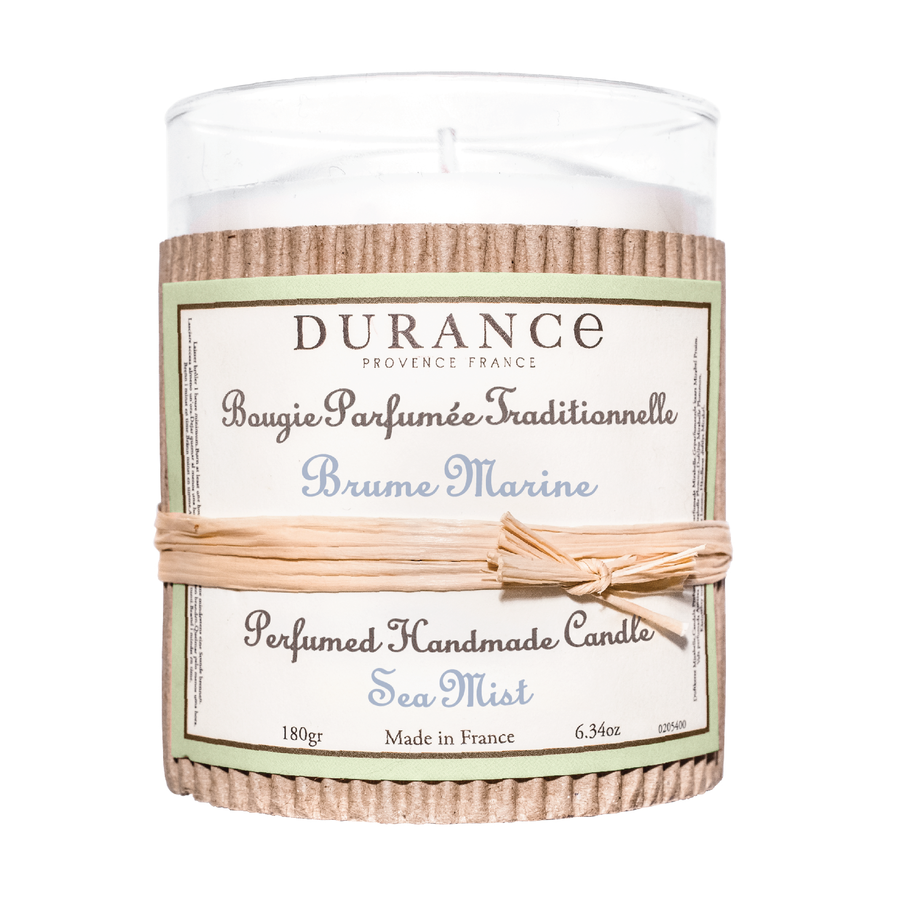 Durance Duftlys Sea Mist, Sea Mist, 180 g