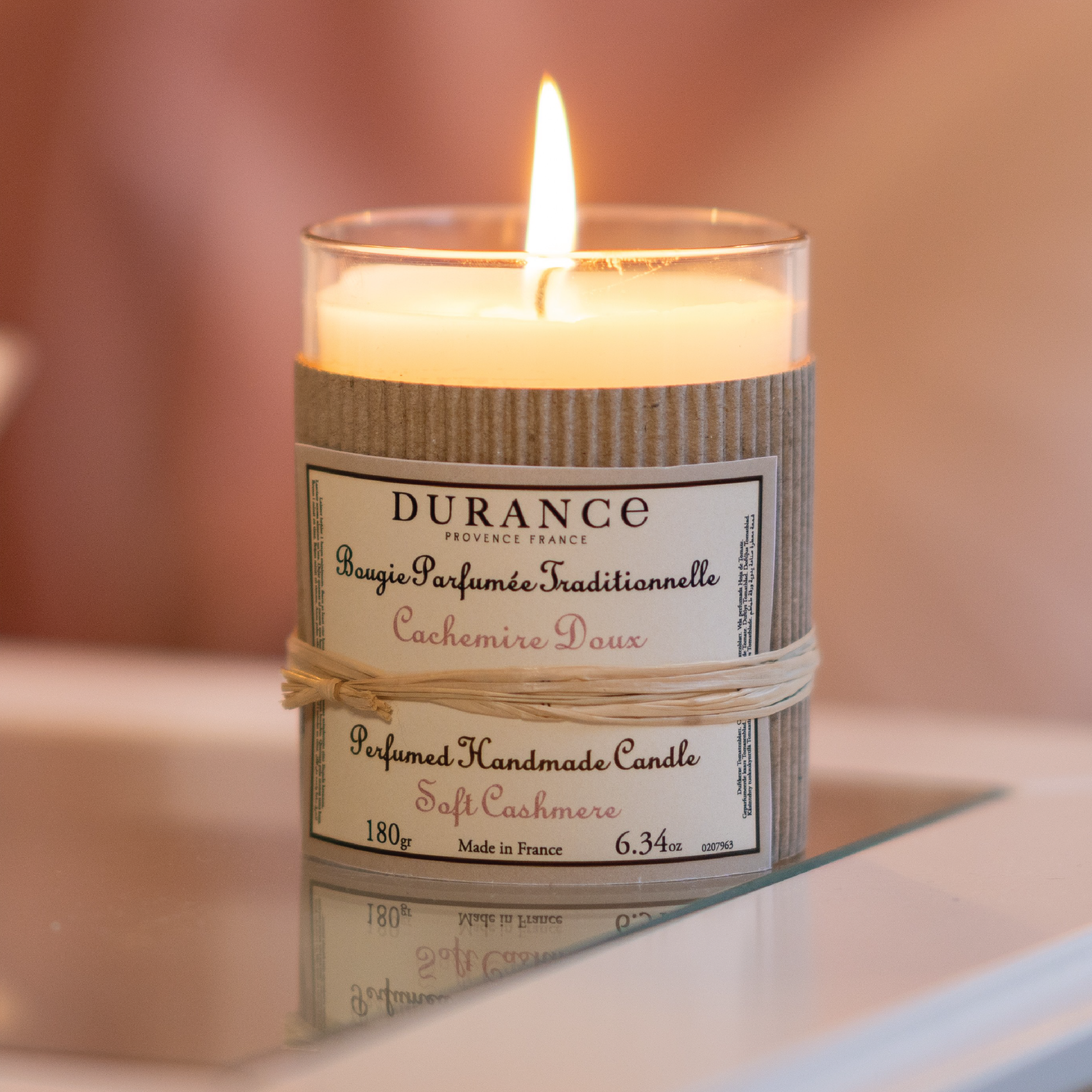 Durance Duftlys Soft Cashmere, 180 g