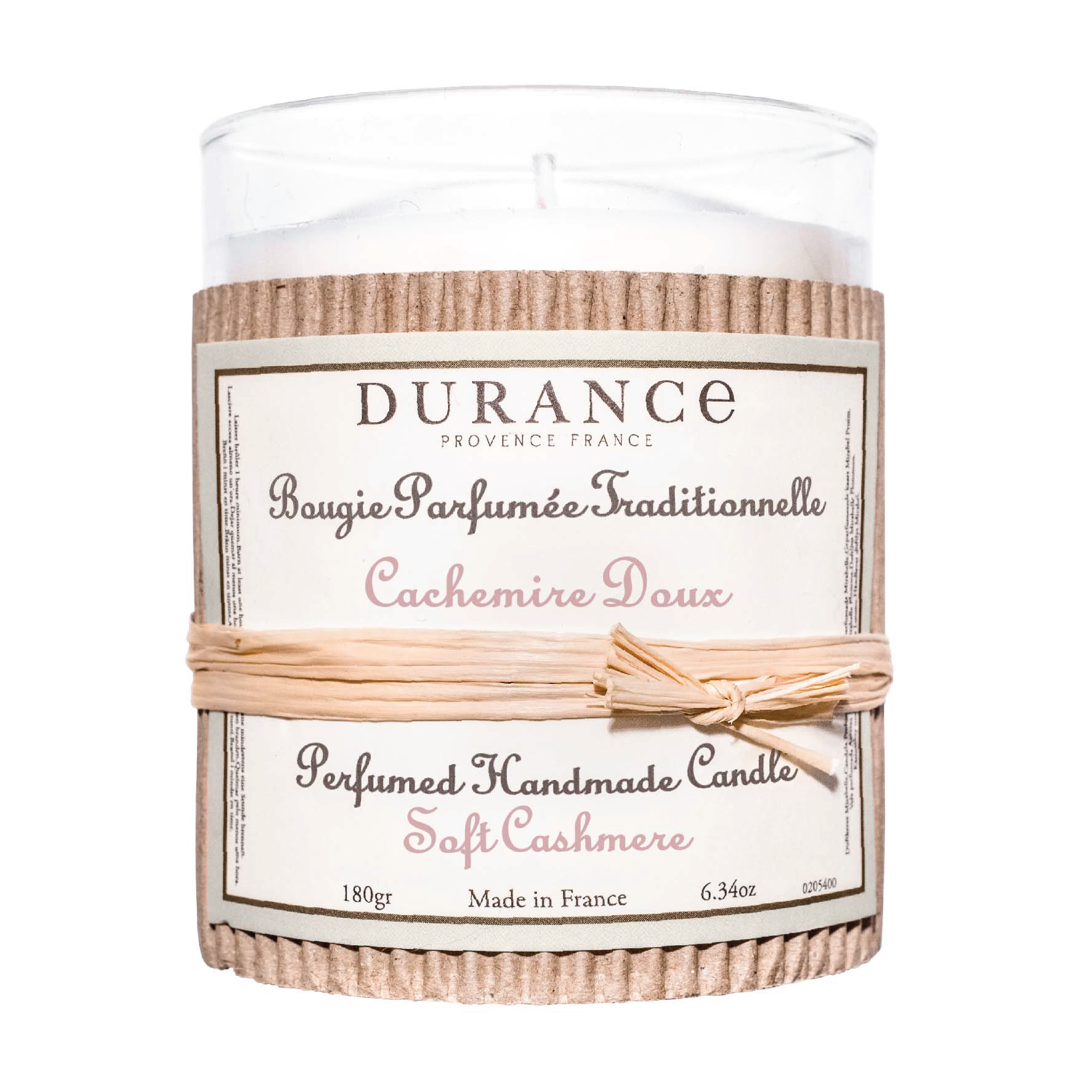 Durance Duftlys Soft Cashmere, Soft Cashmere, 180 g