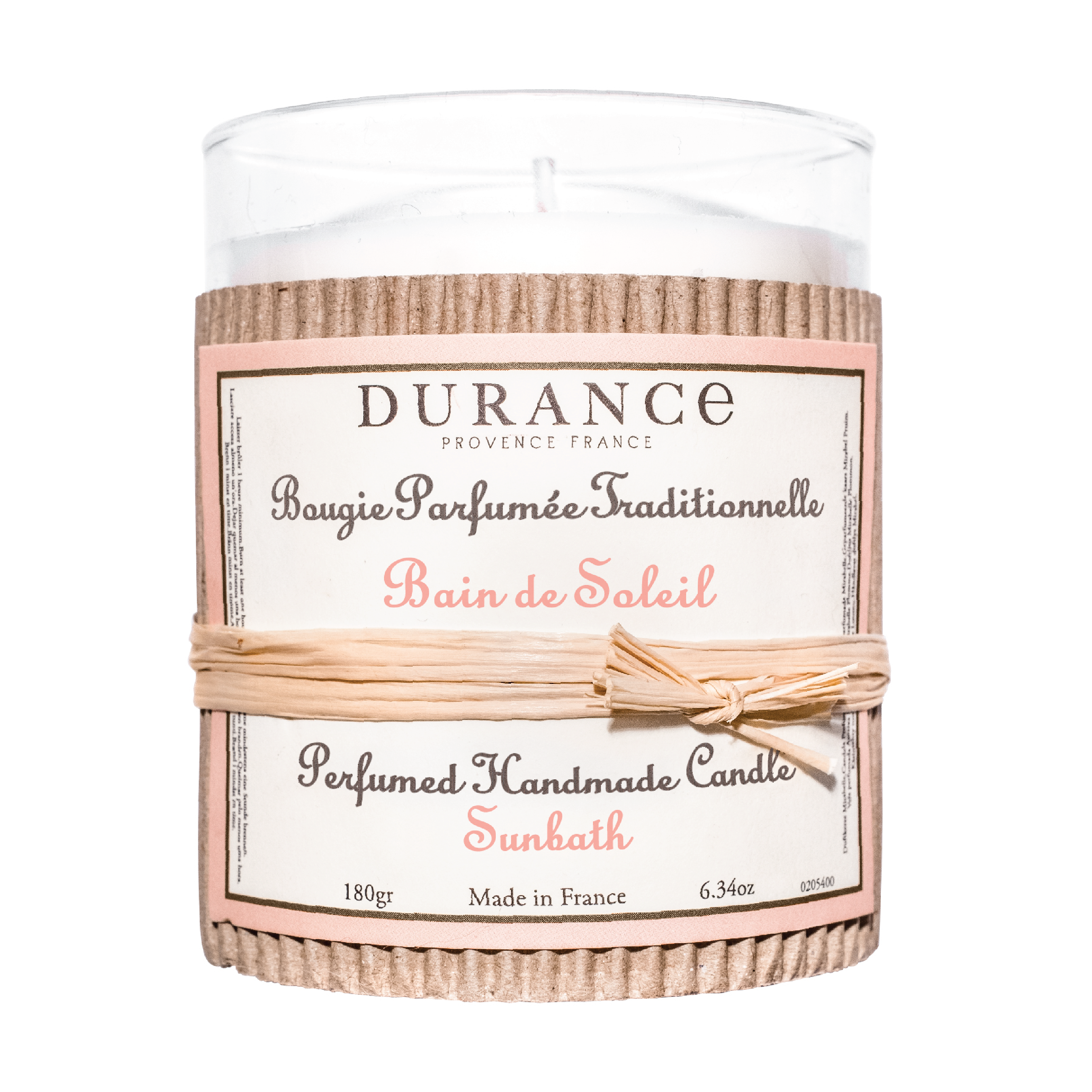 Durance Duftlys Sunbath, Sunbath, 180 g