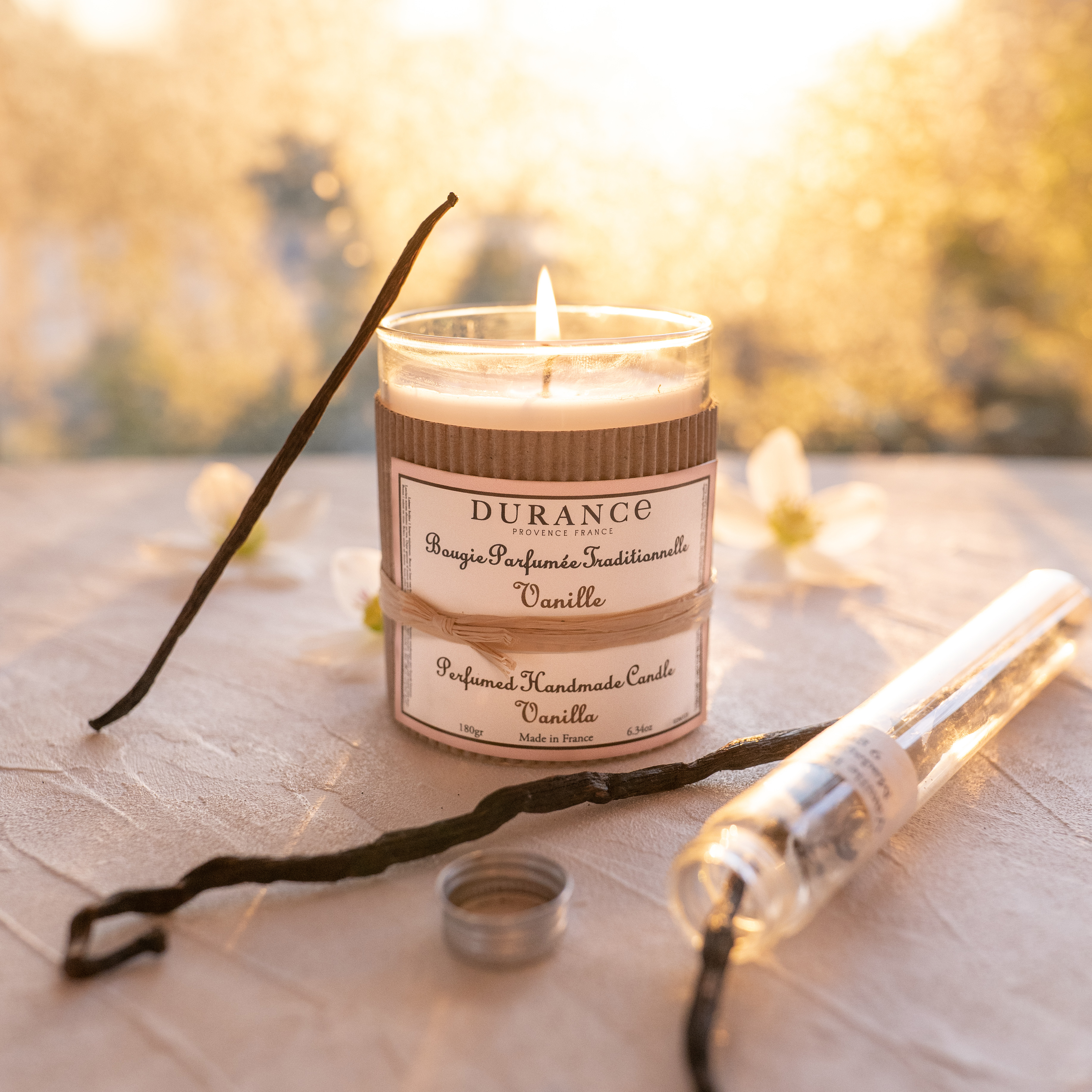 Durance Duftlys Vanilla, 180 g