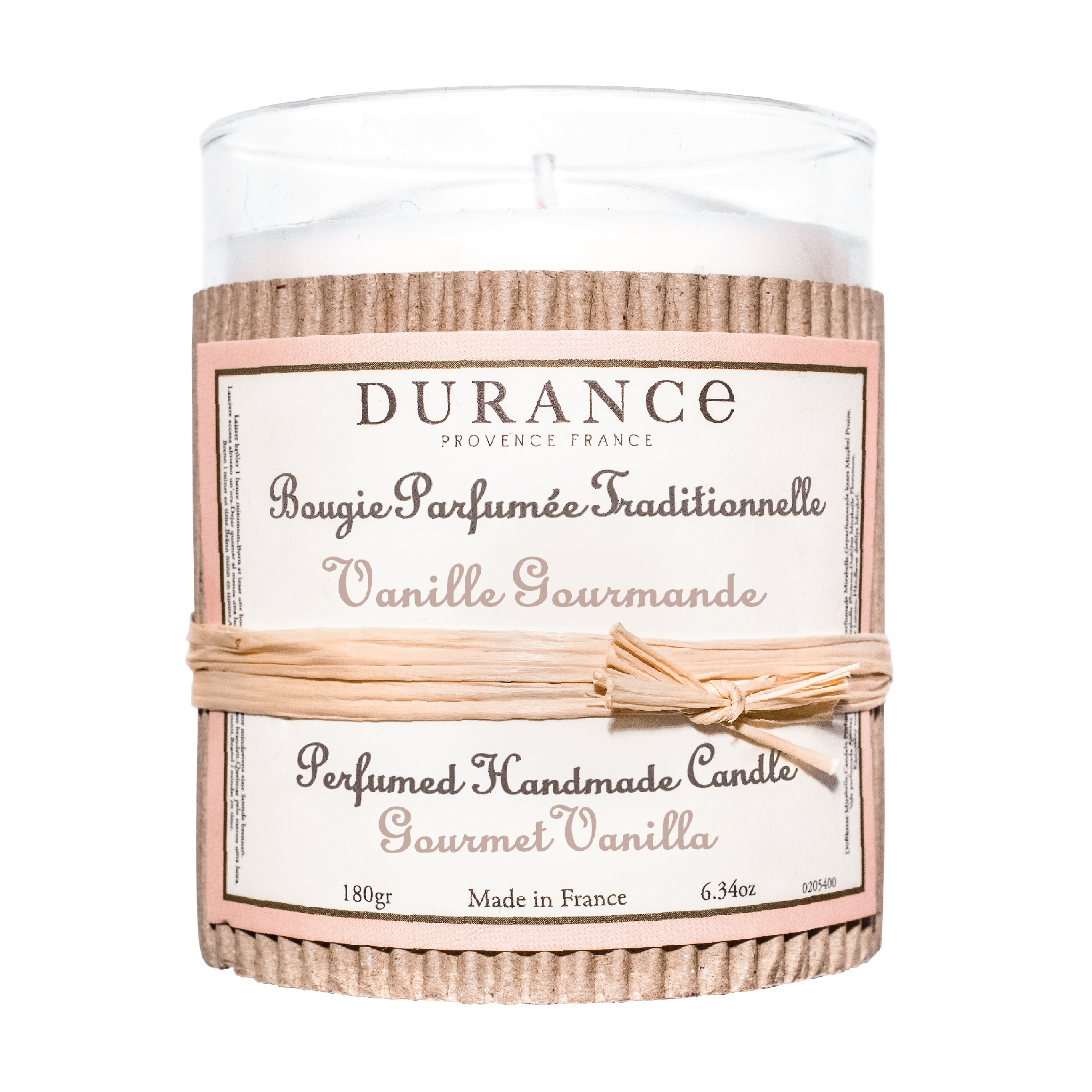 Durance Duftlys Vanilla, Vanilla, 180 g