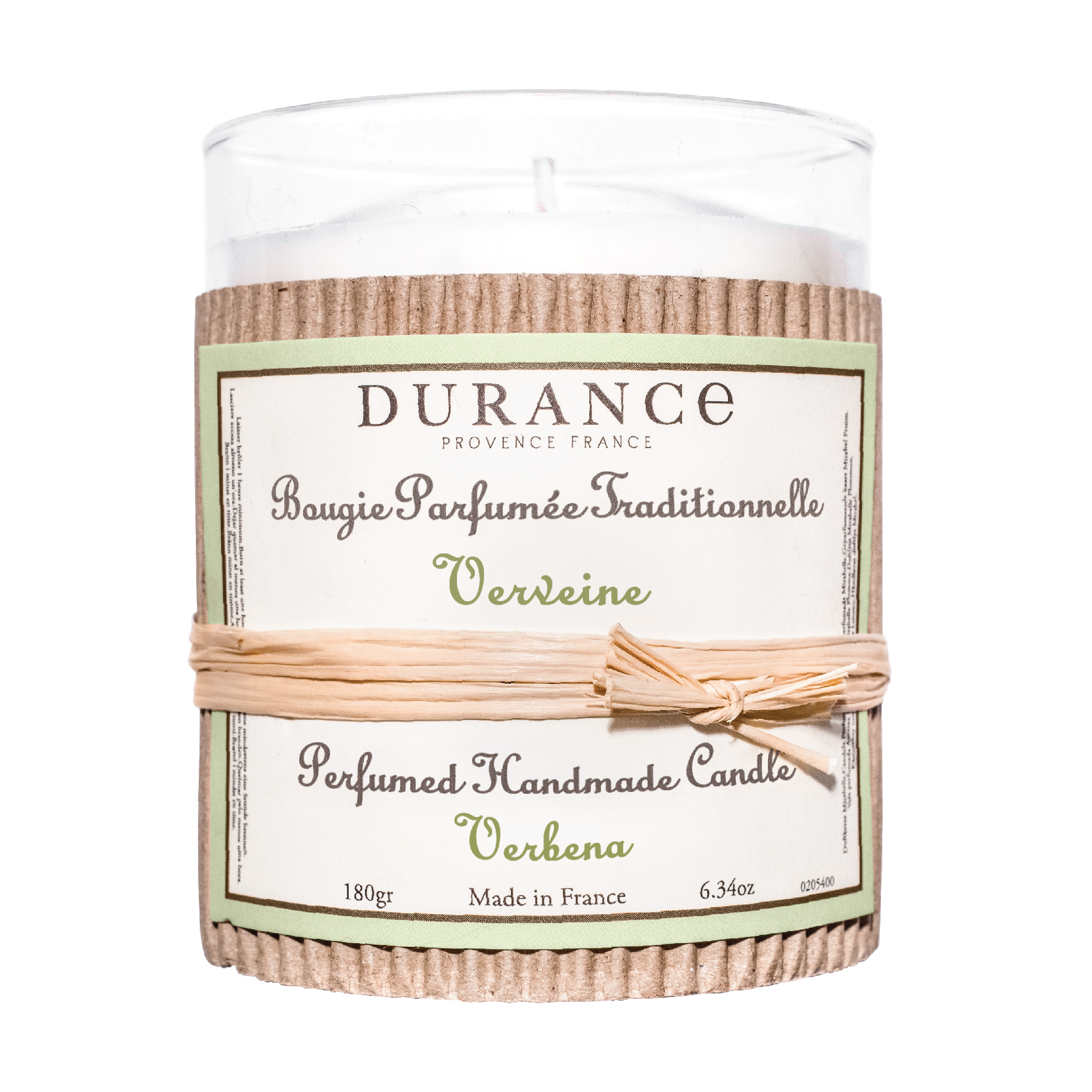 Durance Duftlys Verbena, Verbena, 180 g