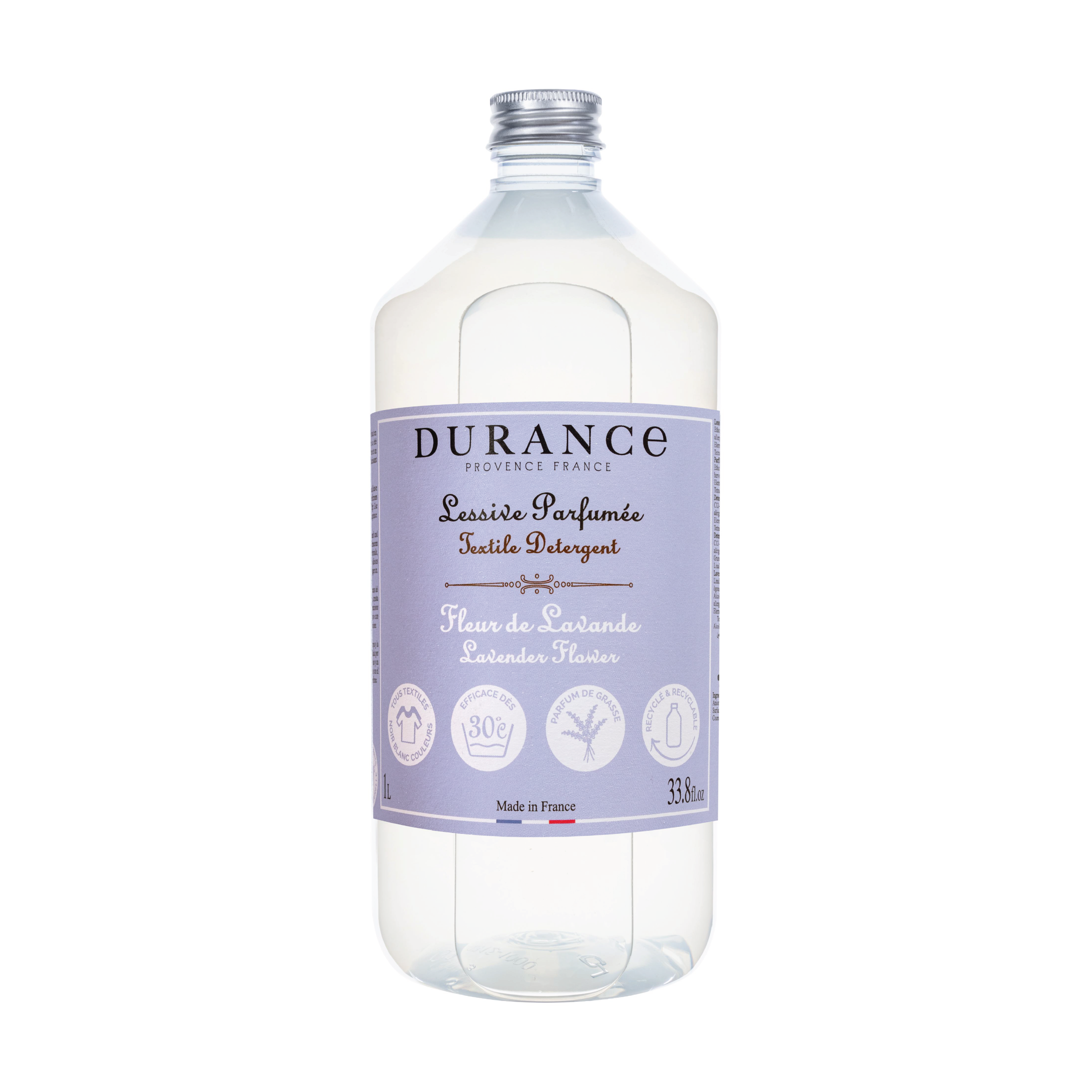 Durance Klesvask Lavendel, 1000 ml