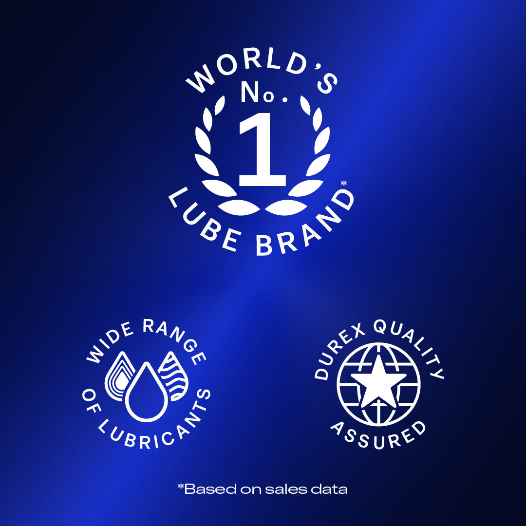 Durex Intense Orgasmic Gel, 10 ml