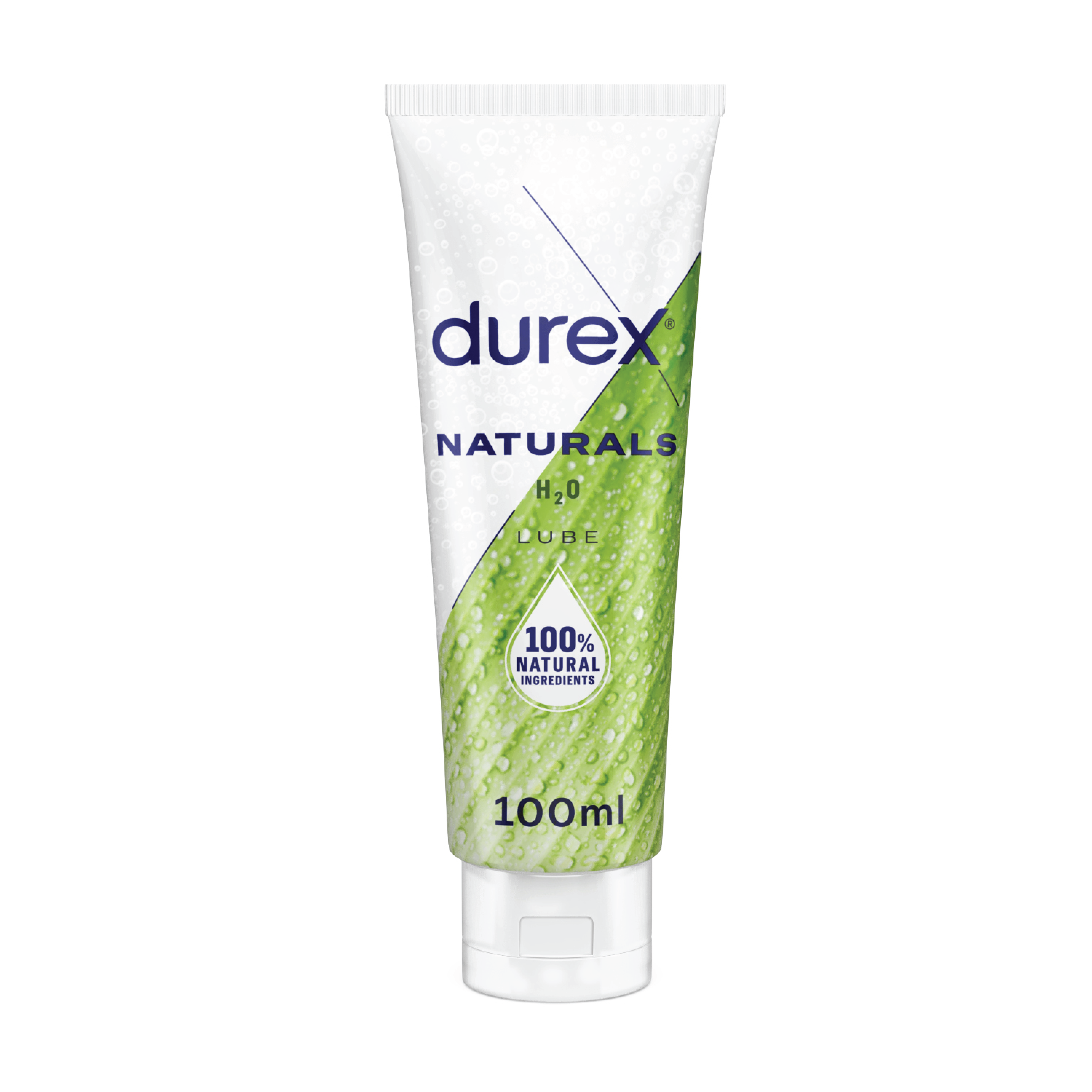 Durex Naturals Intimate Gel, 100 ml