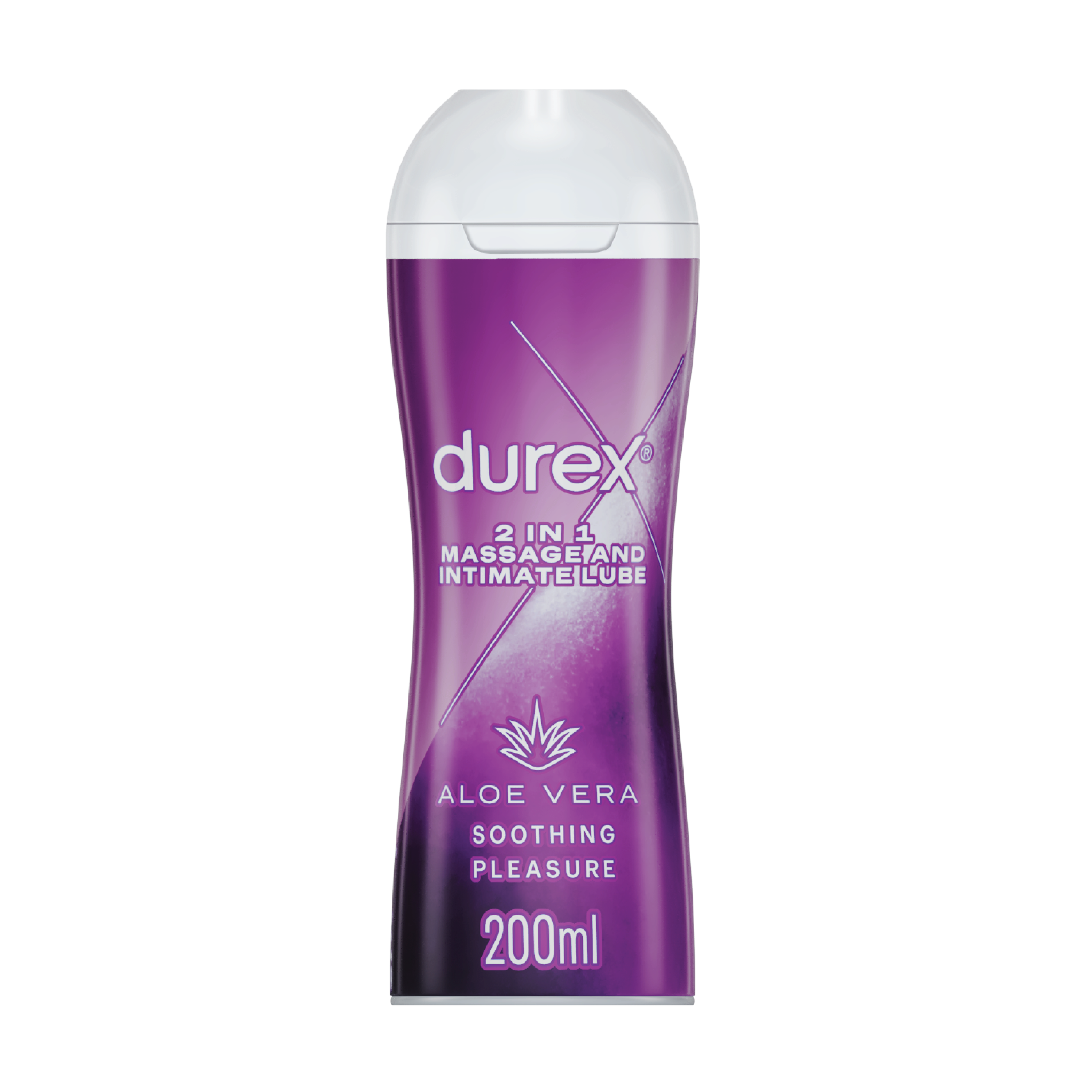 Durex Play massage 2in1, 200 ml