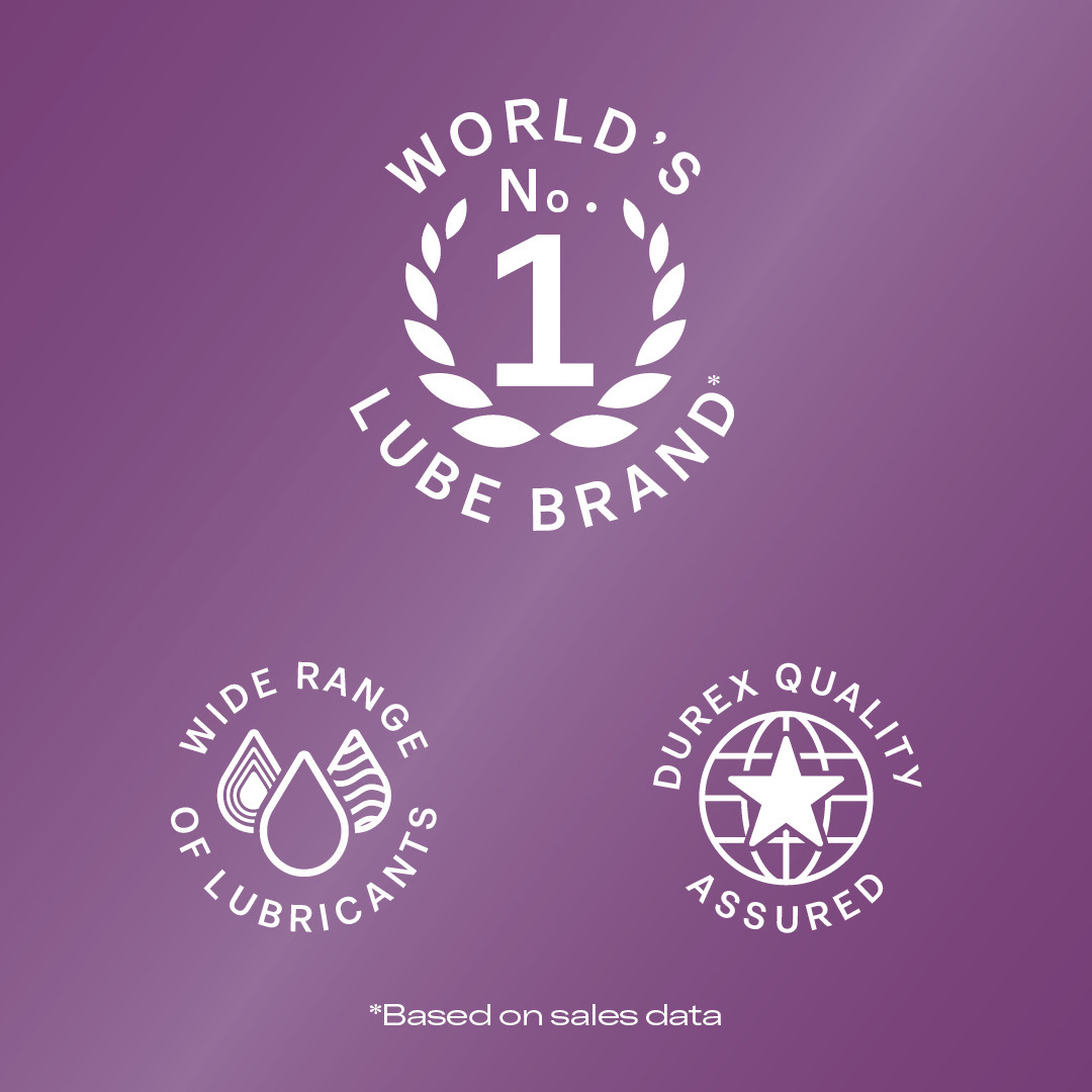 Durex Play massage 2in1, 200 ml