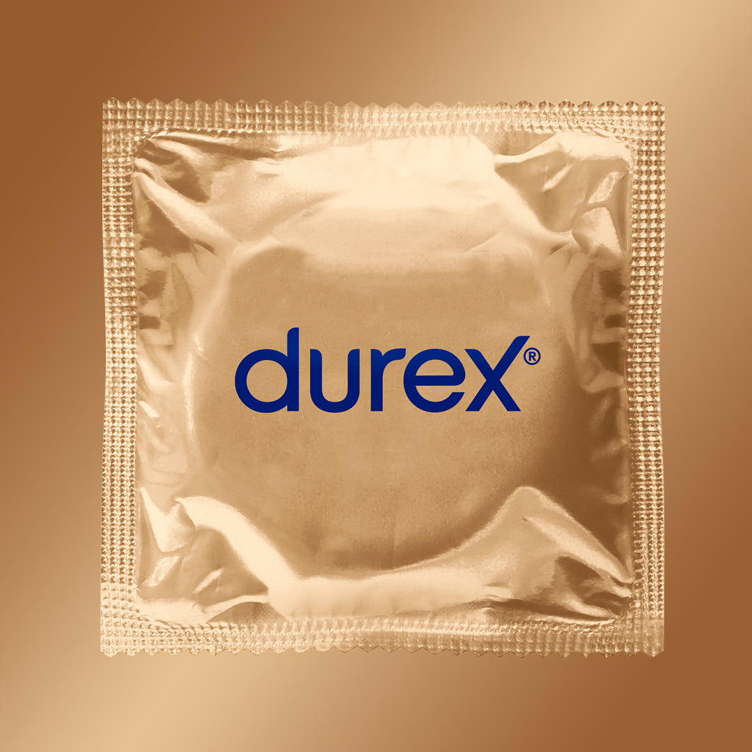 Durex Real Feel Kondom, 8 stk.