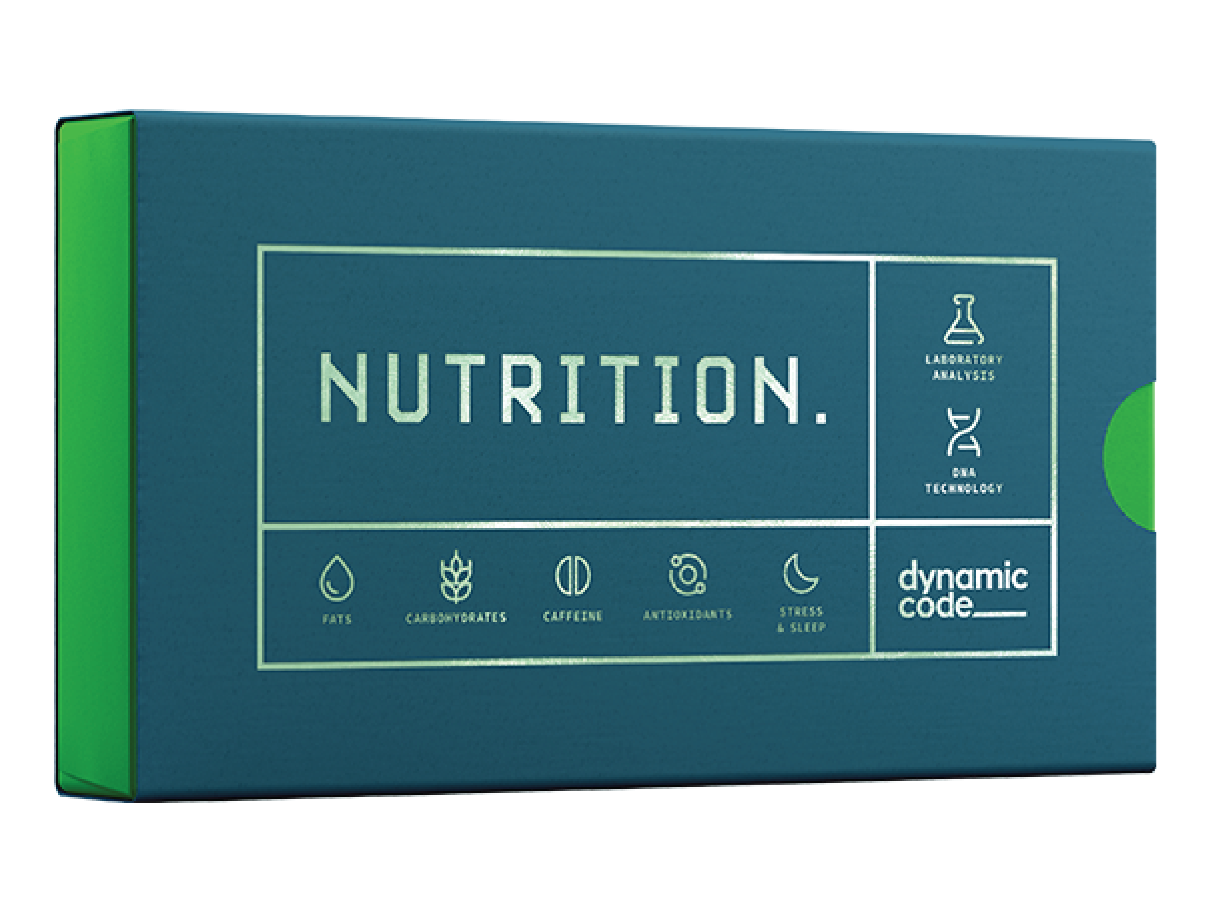 Dynamic Code NUTRITION, 1 stk