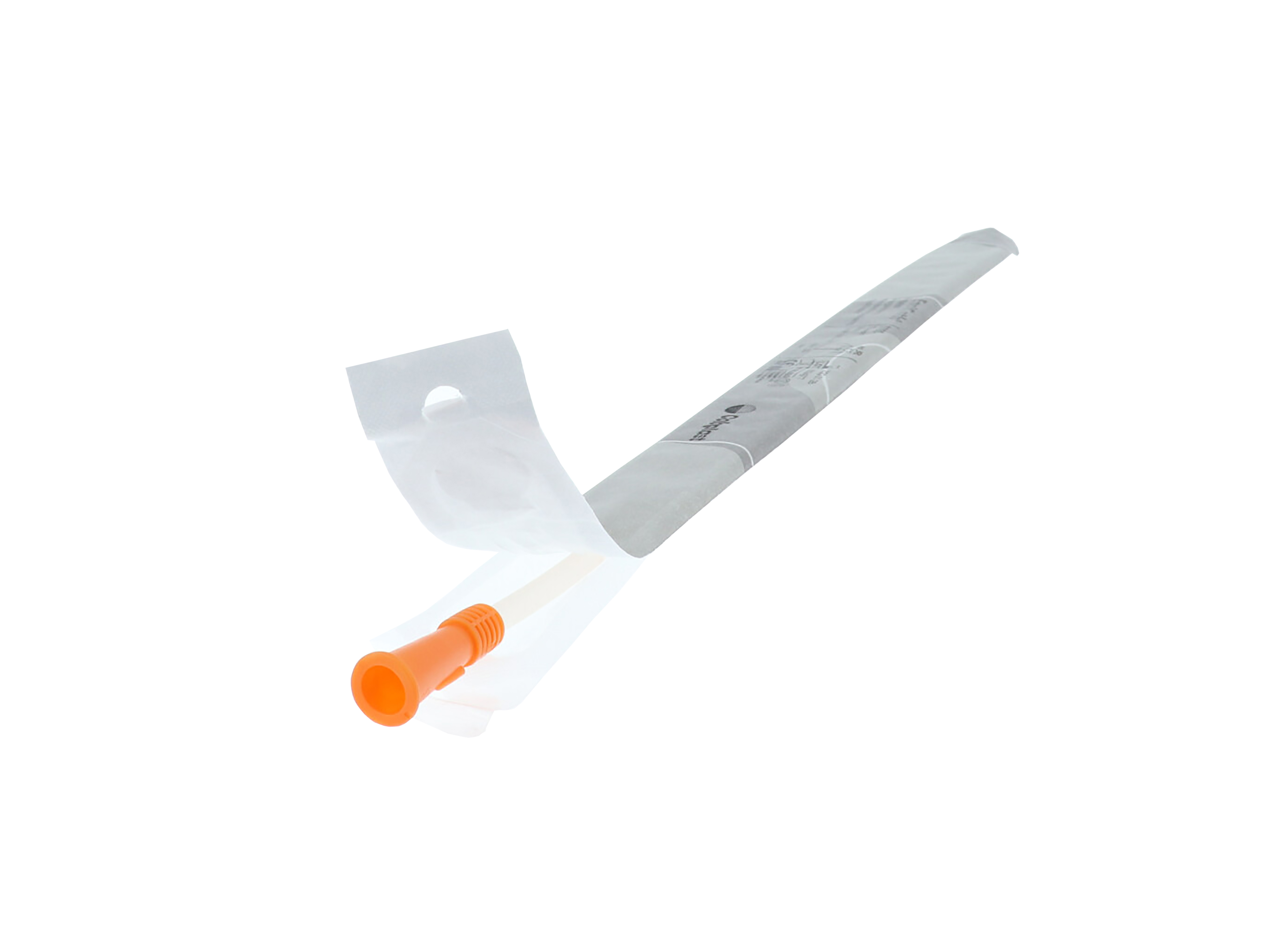 EasiCath EasiCath kateter, 5386 Tiemann for menn, 40 cm, CH 16, 25 stk.